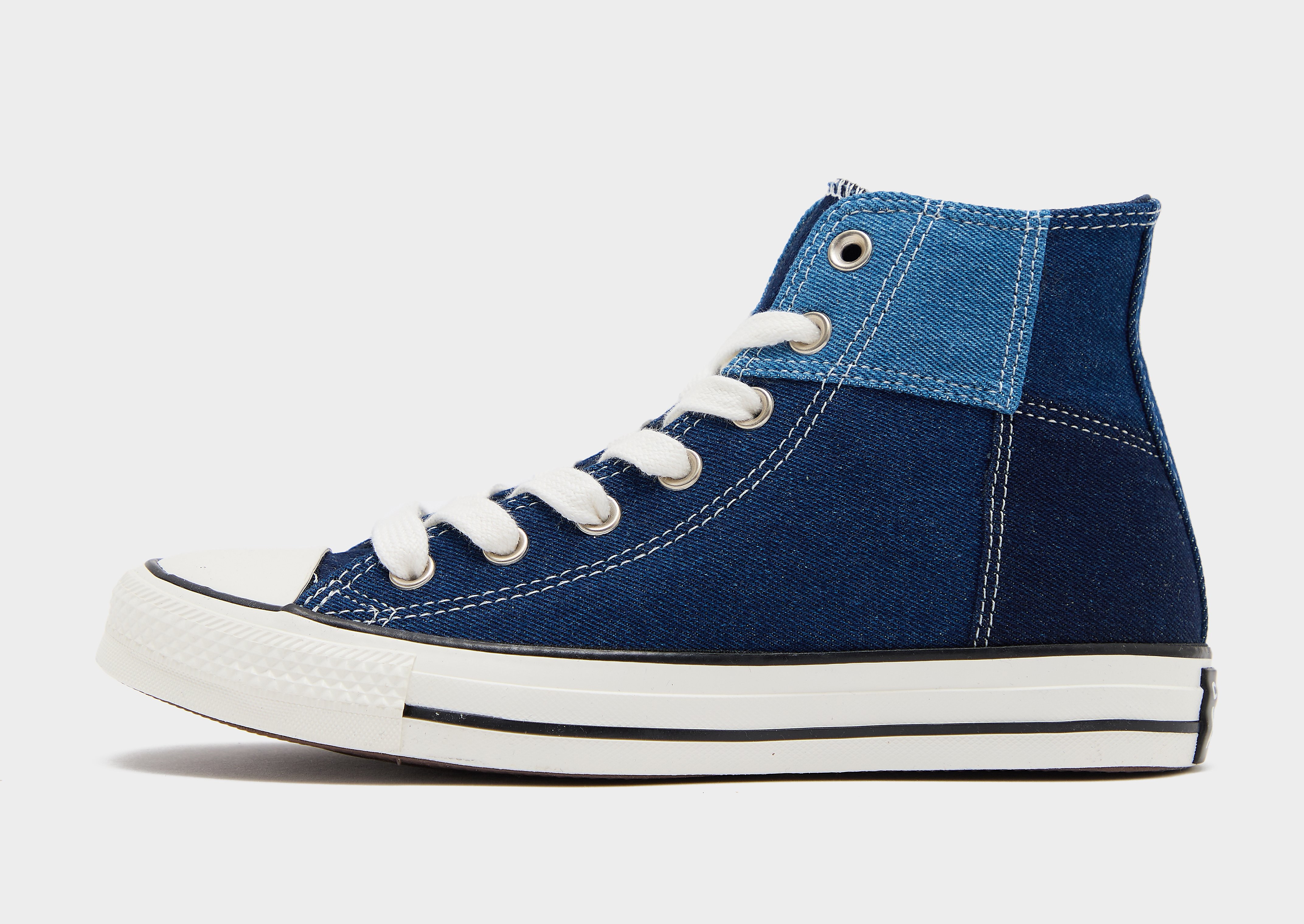 Converse All Star Hi Denim Patch Donna