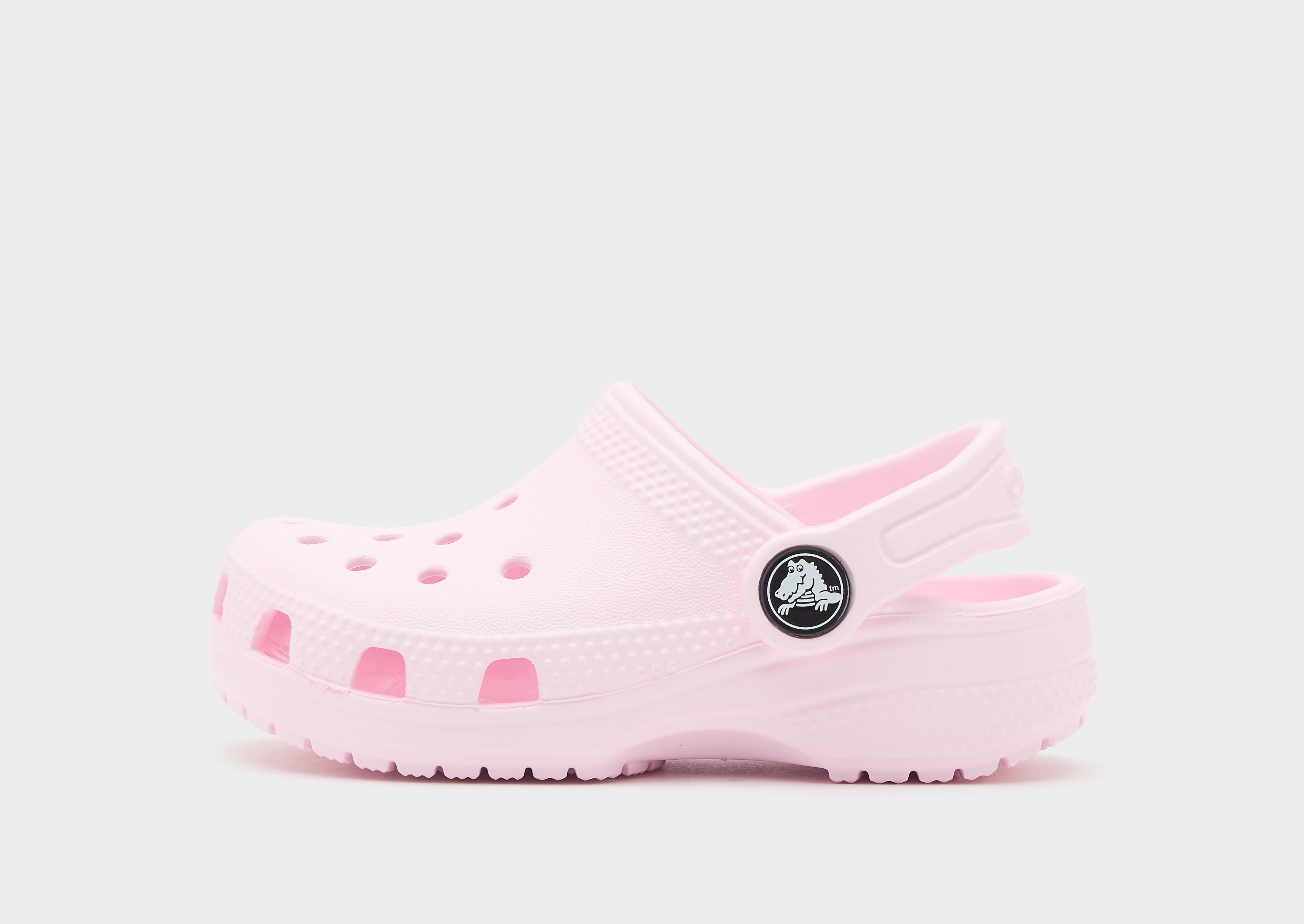 Crocs kindersneaker roze