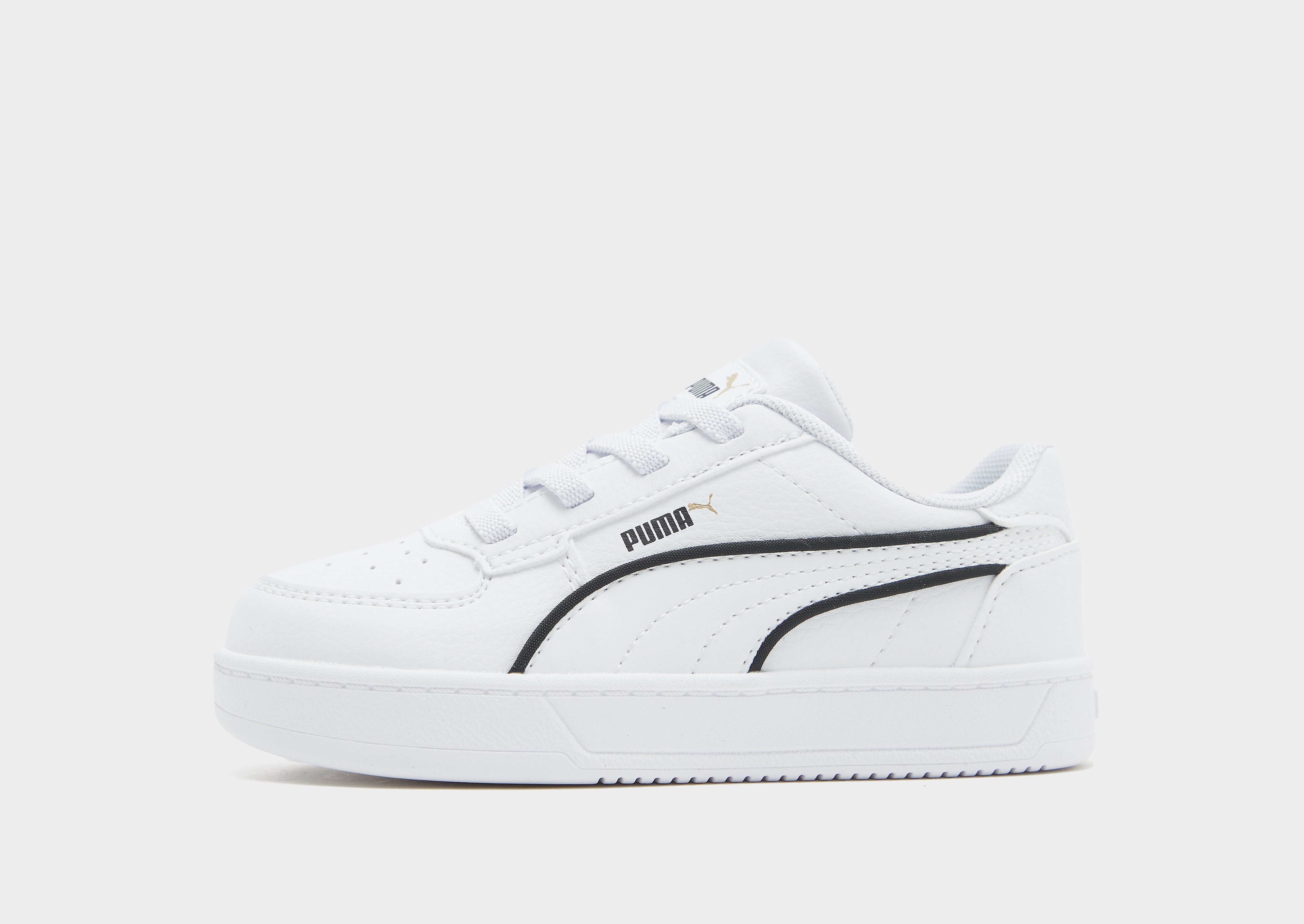 Puma Caven herensneaker wit