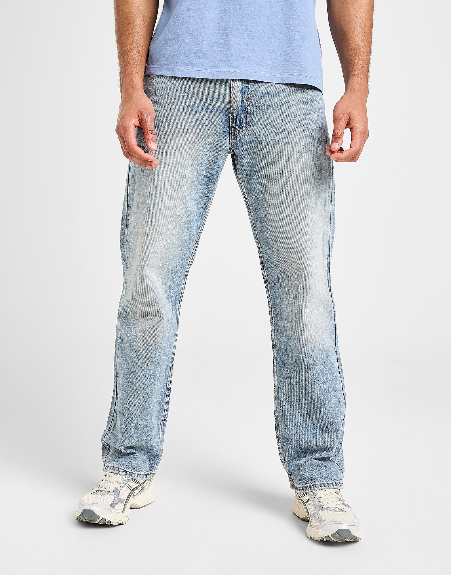 LEVI' 555 Relaxed Straight Leg Jeans
