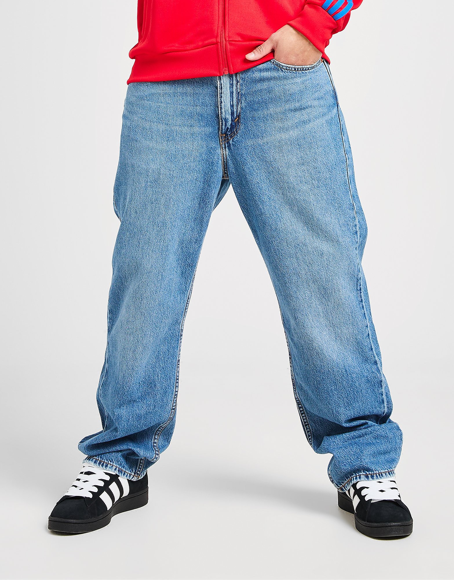 LEVI' Jean Loose 565 '97 Homme - vue 3