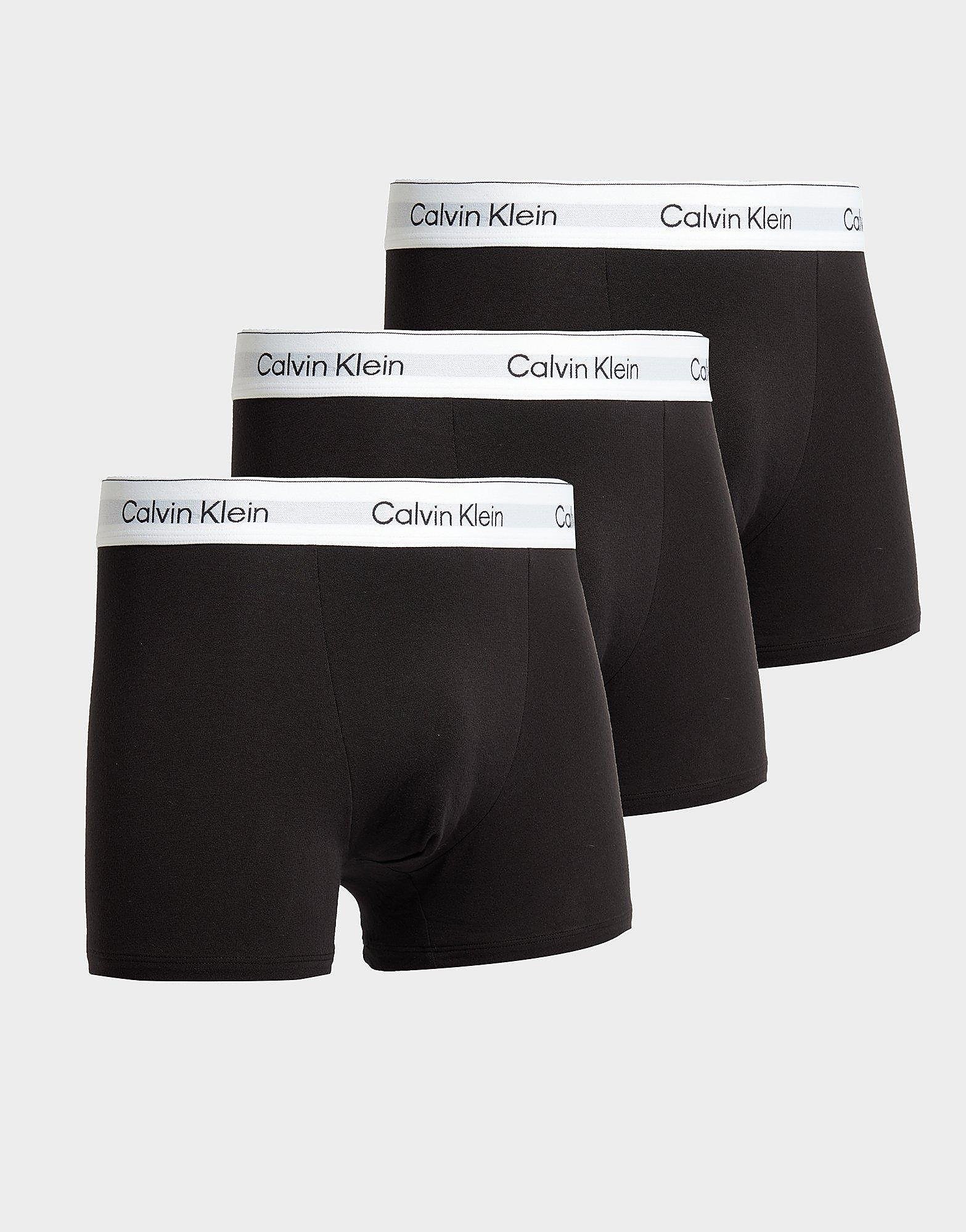 Calvin Klein Underwear Lot de 3 boxers Relaxed