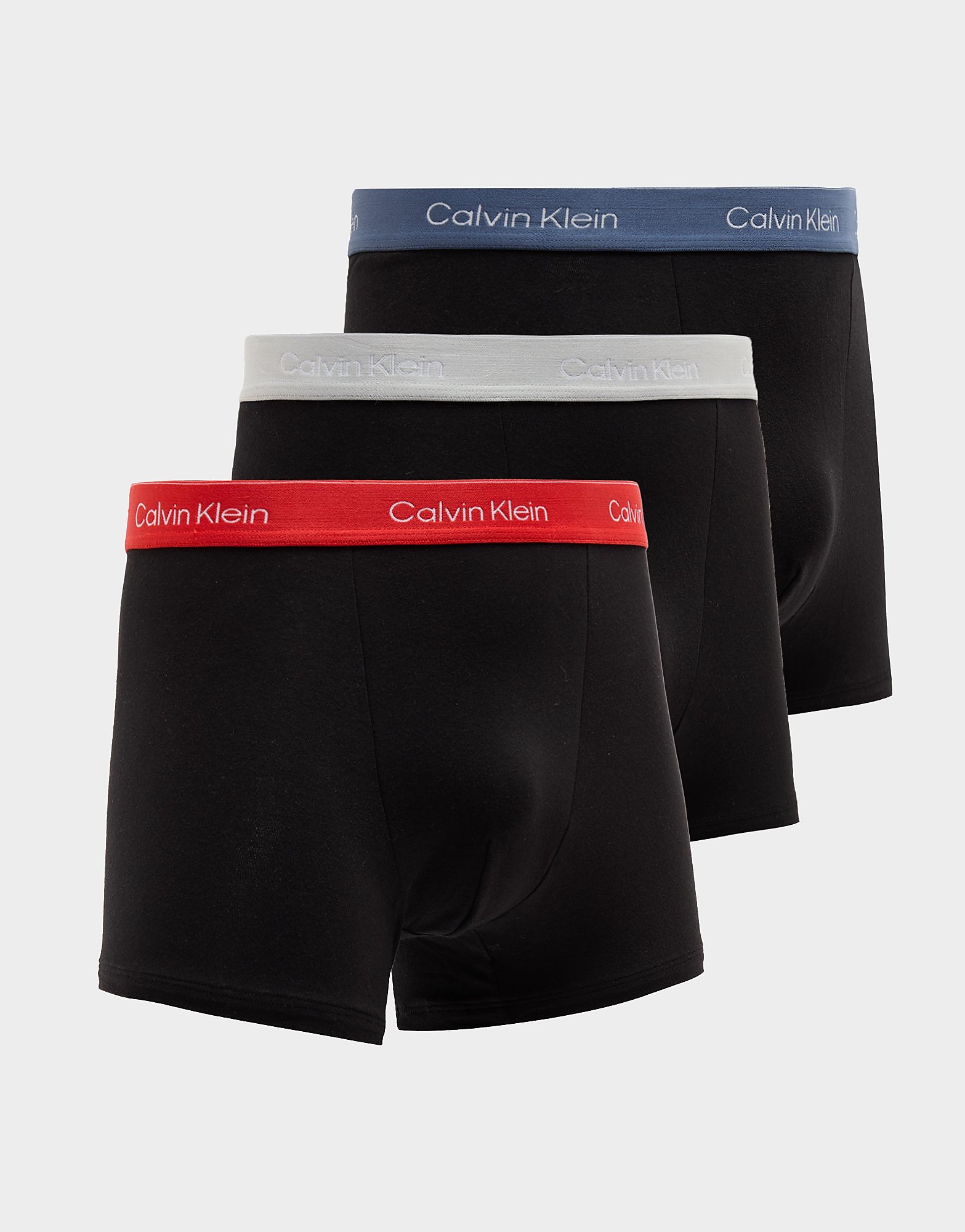 Calvin Klein Underwear Lot de 3 boxers Relaxed - vue 5