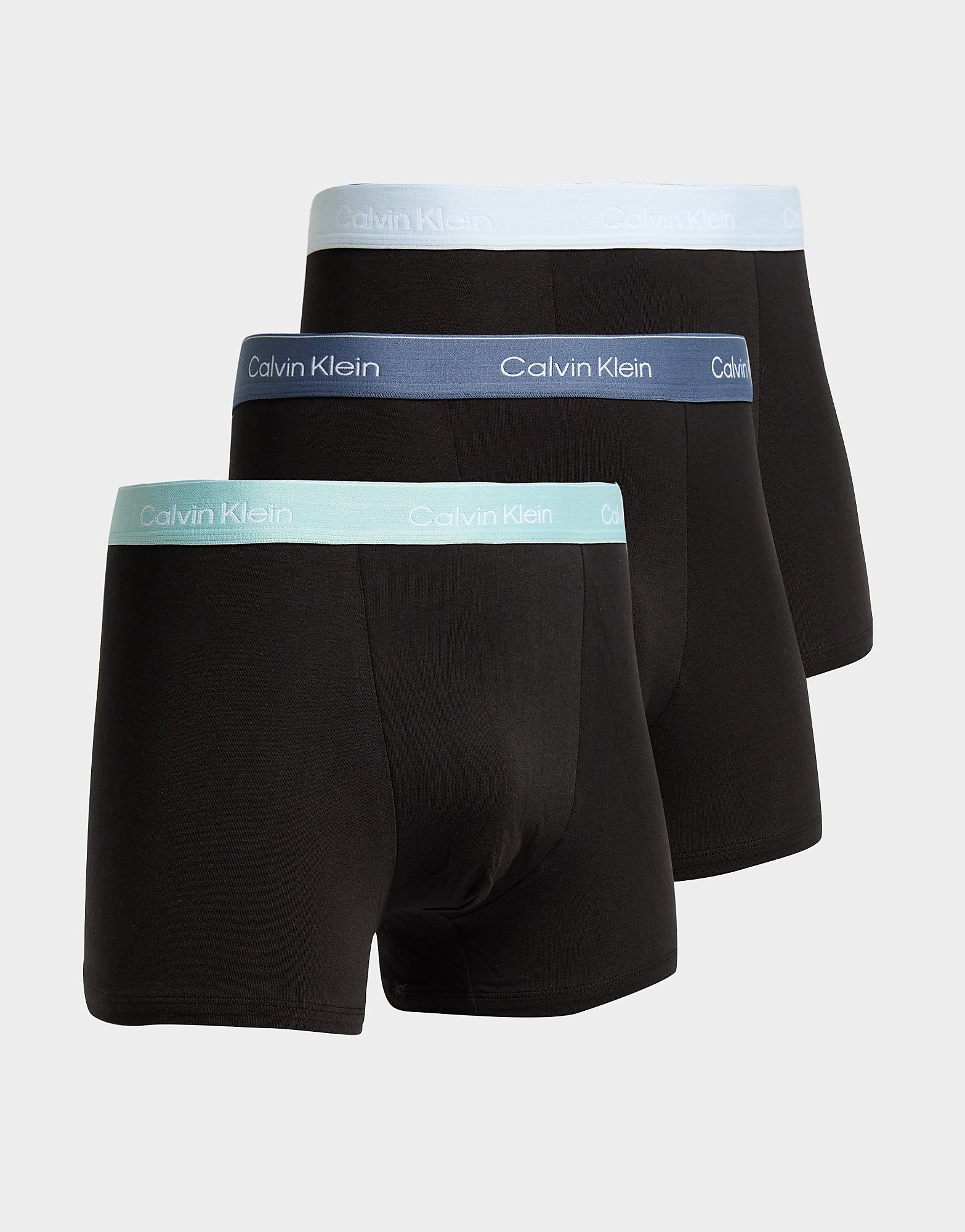 Calvin Klein Underwear Lot de 3 boxers Relaxed - vue 4
