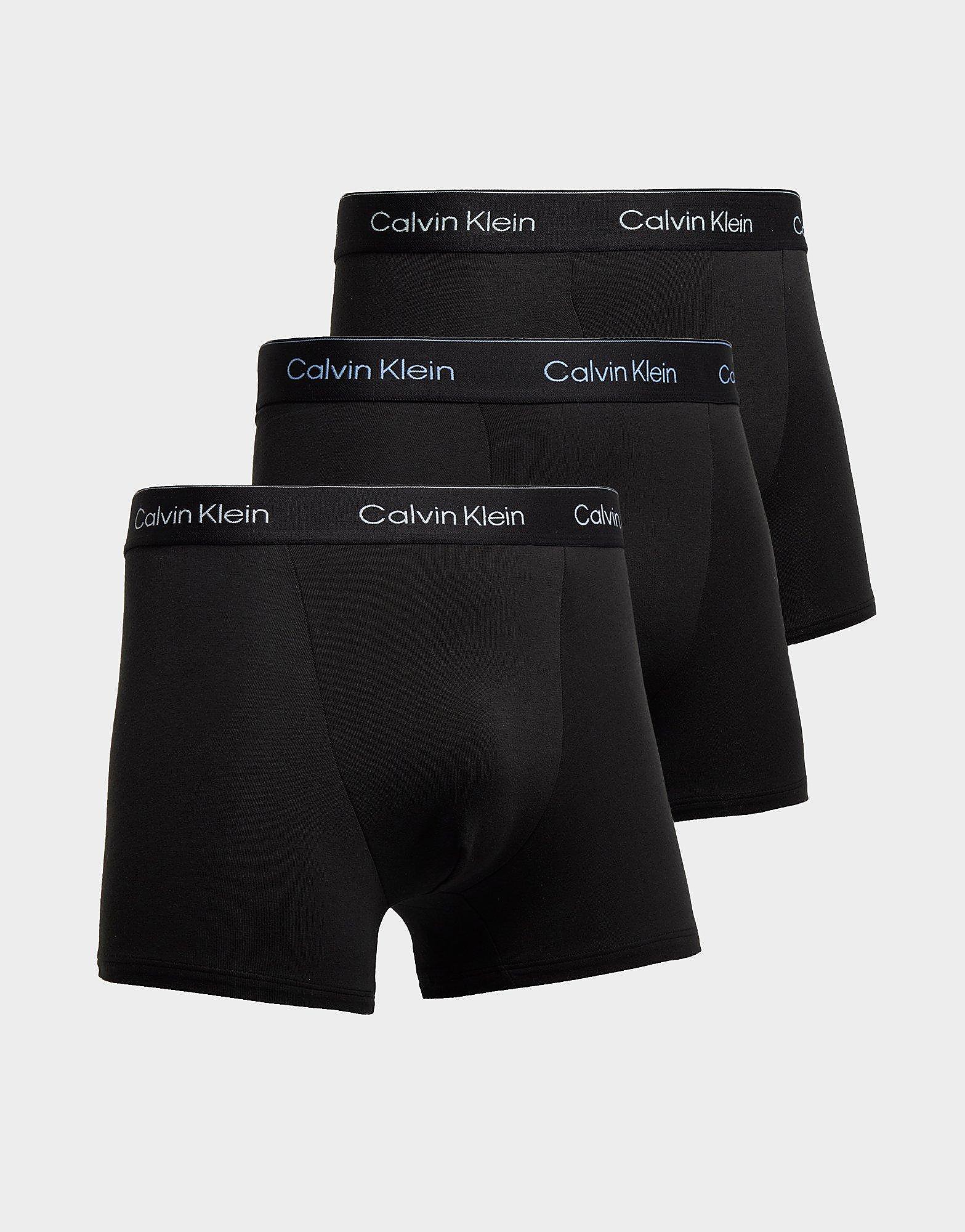 Calvin Klein Underwear Lot de 3 boxers Relaxed - vue 8