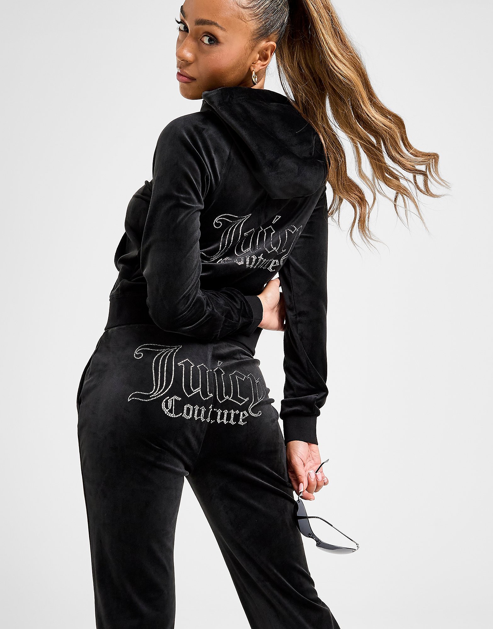 JUICY COUTURE Jogging Logo JC Diamante
