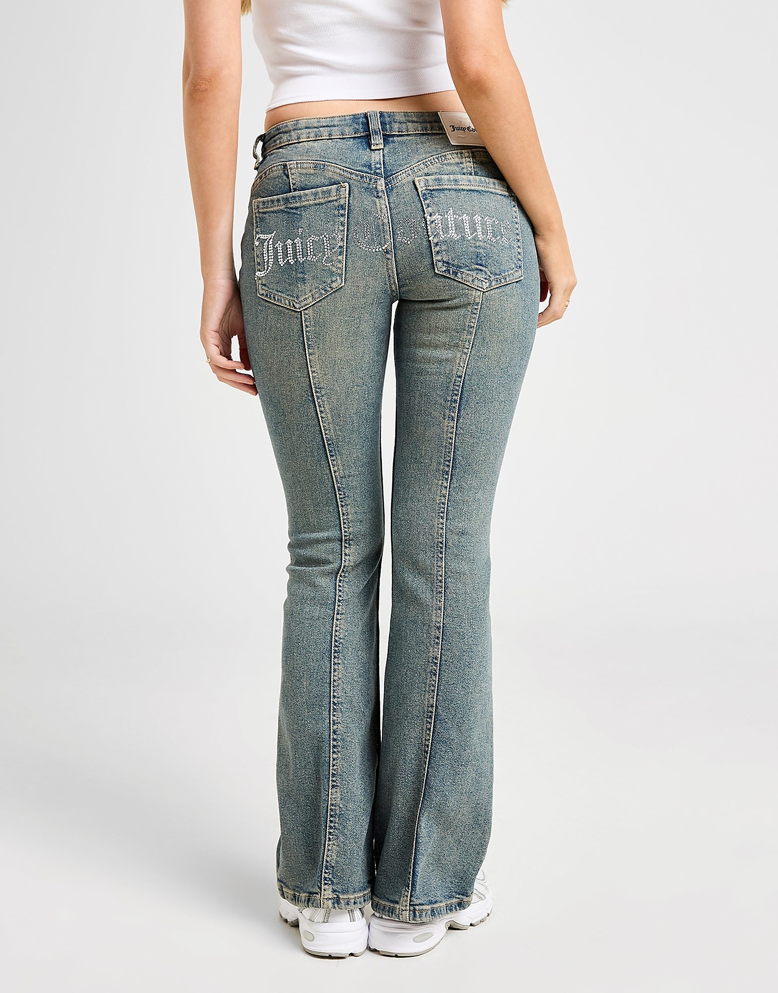JUICY COUTURE Jean Diamante