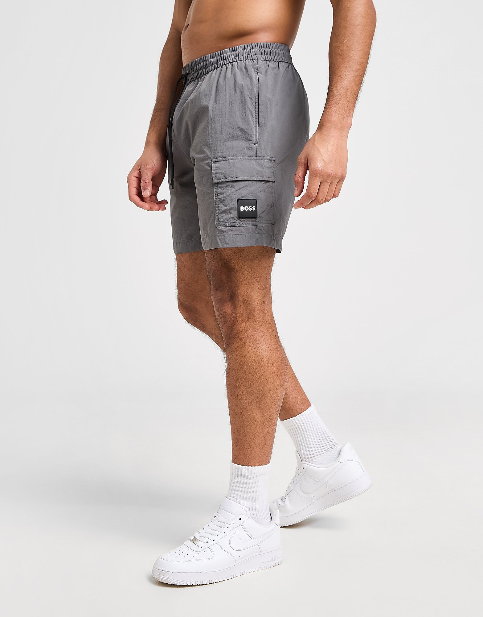 BOSS Short de Bain Cargo - vue 2