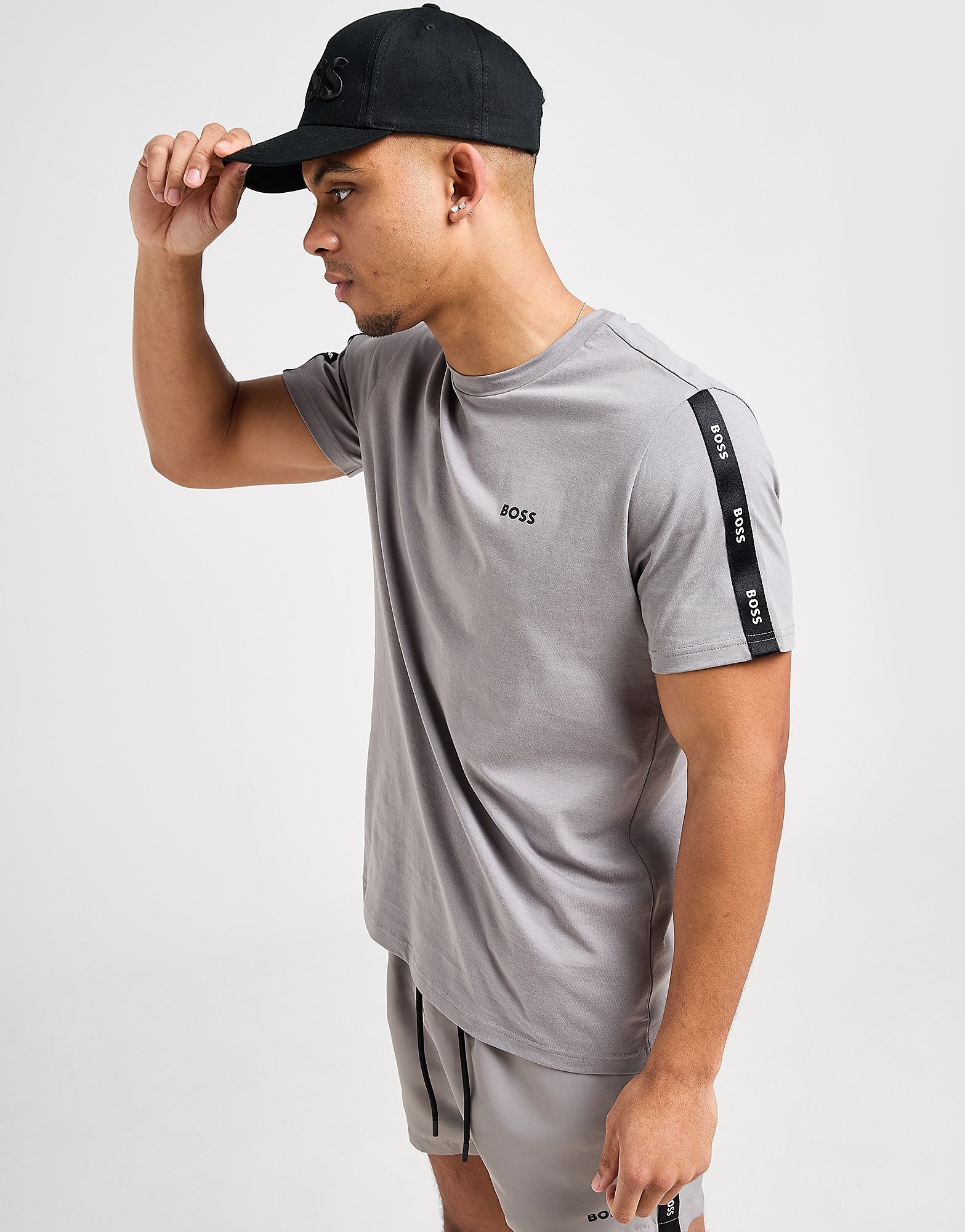 BOSS T shirt Repeat Tape - vue 2