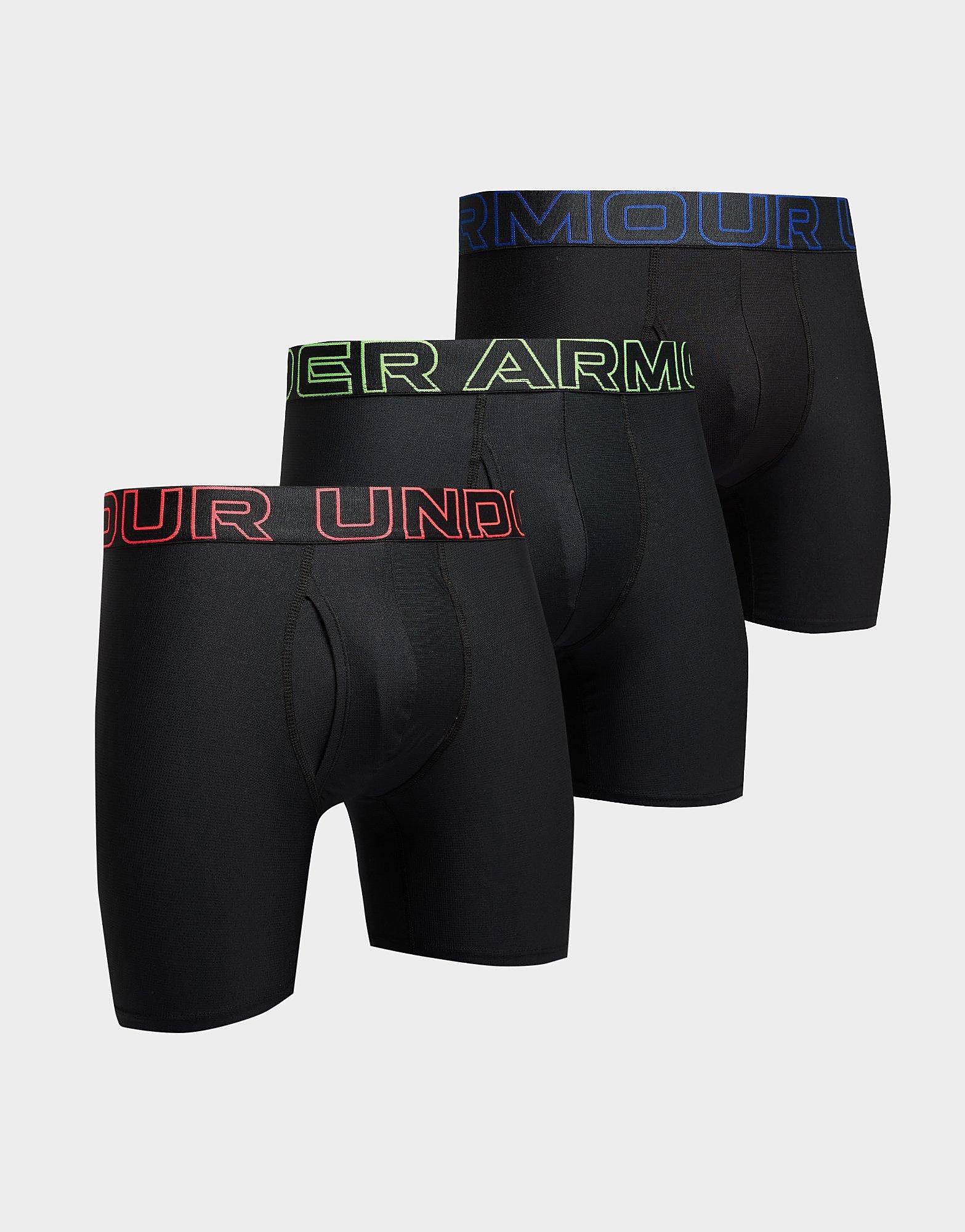 Under Armour Lot de 3 boxers - vue 7