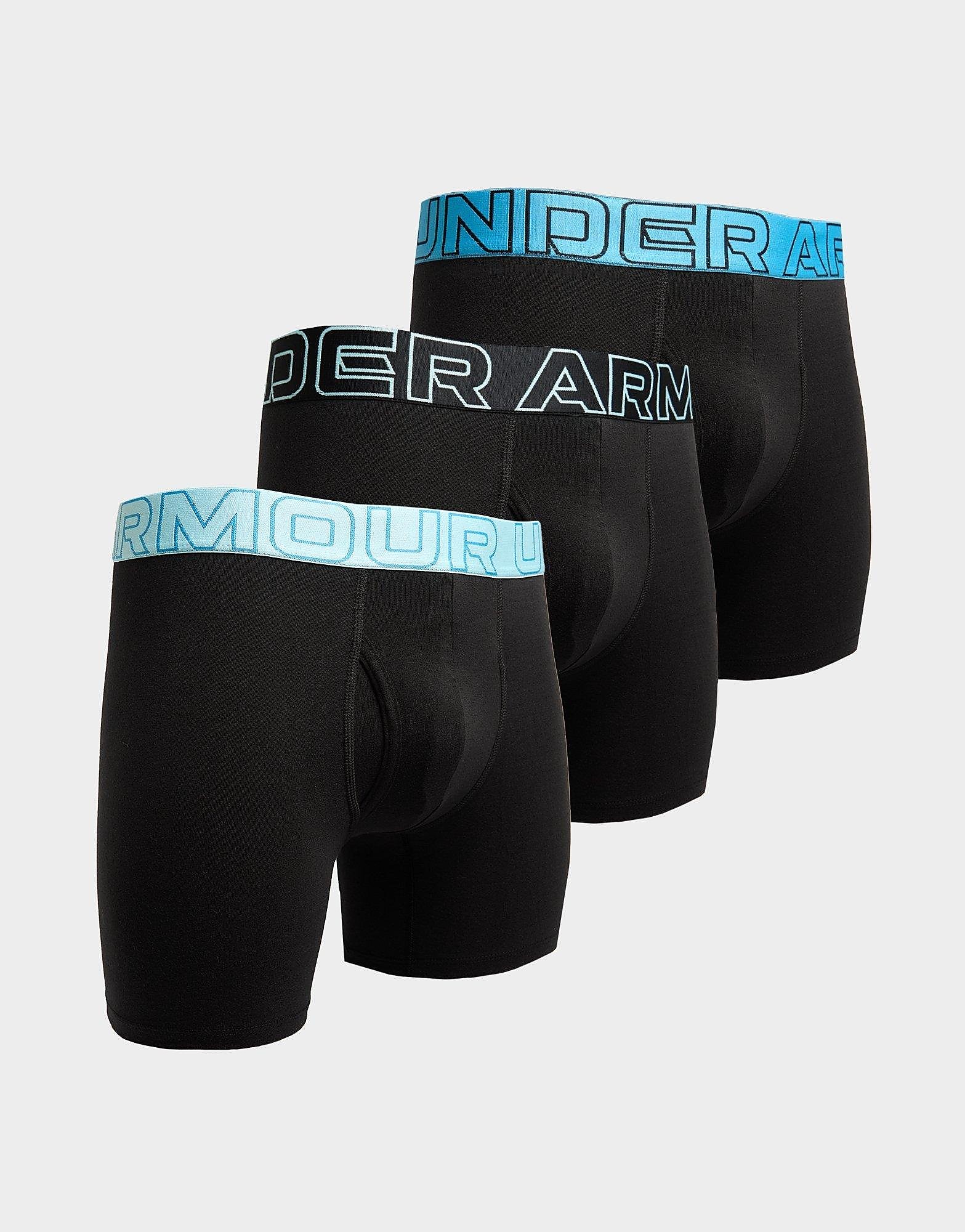 Under Armour Lot de 3 boxers - vue 4