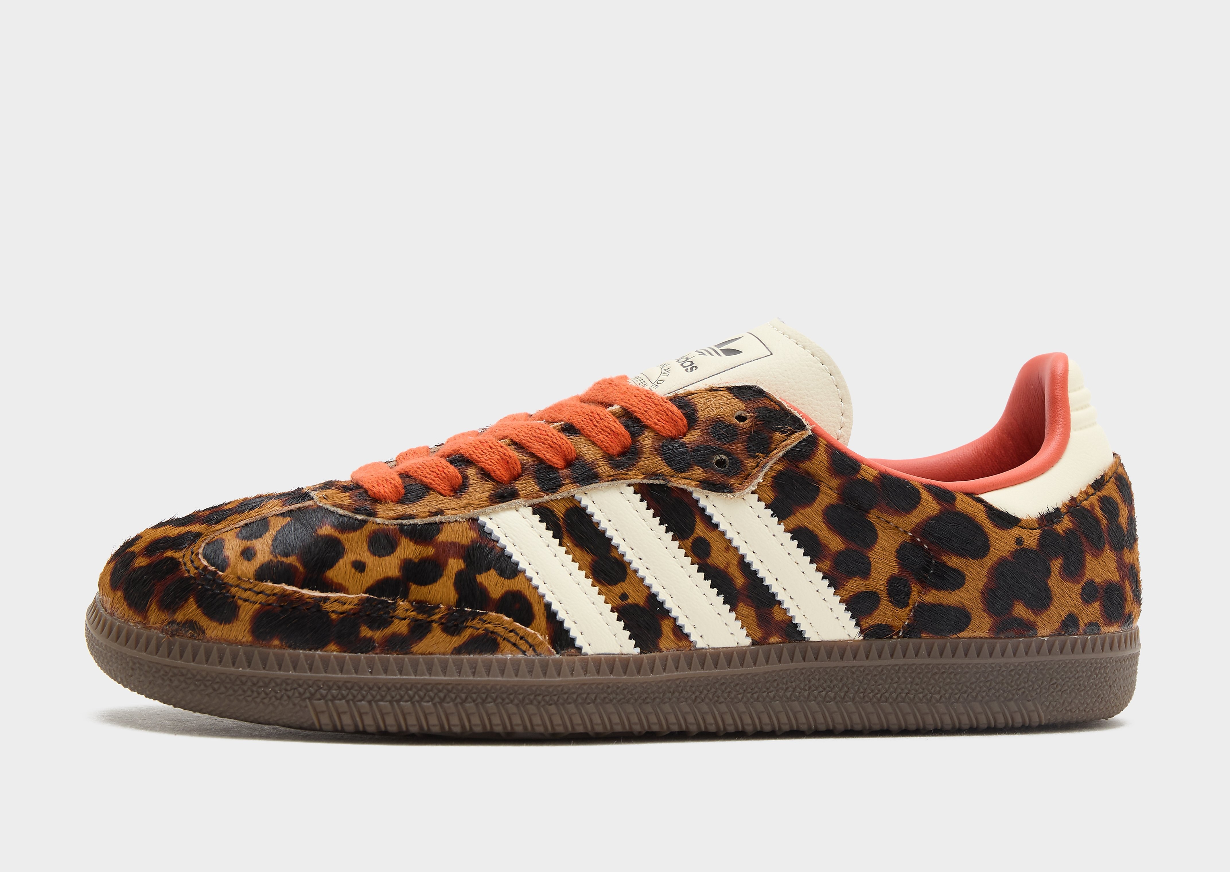 adidas Originals Samba OG Core / Cloud / Gum5 Core / Cloud / Gum5 - vue 9