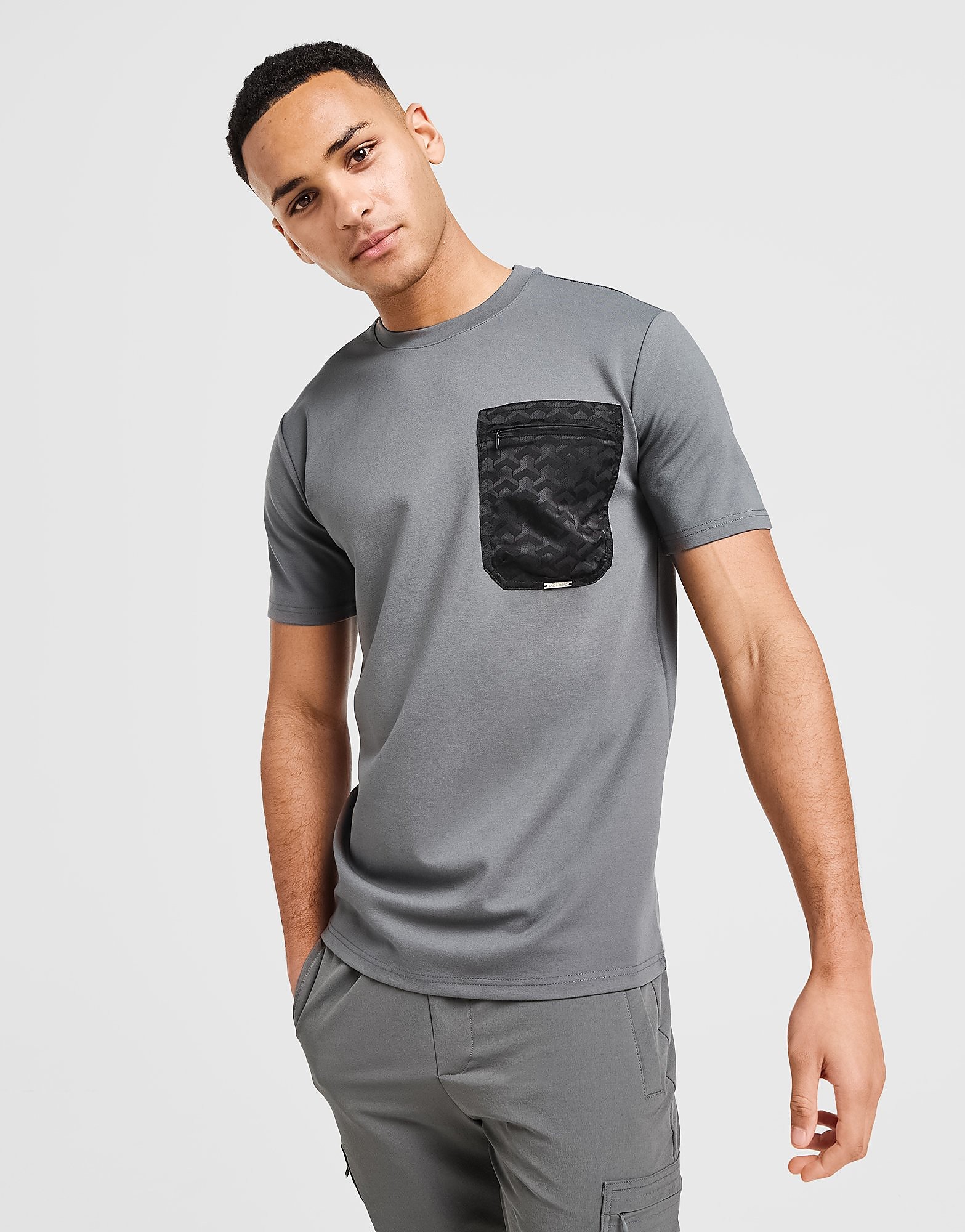 Belier T shirt Monogramme - vue 2