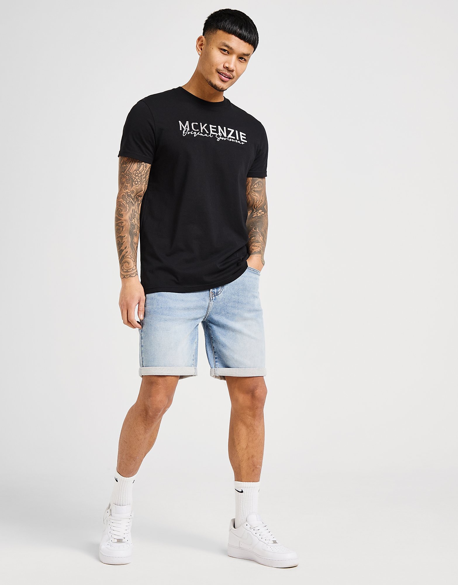 McKenzie Short Core - vue 1