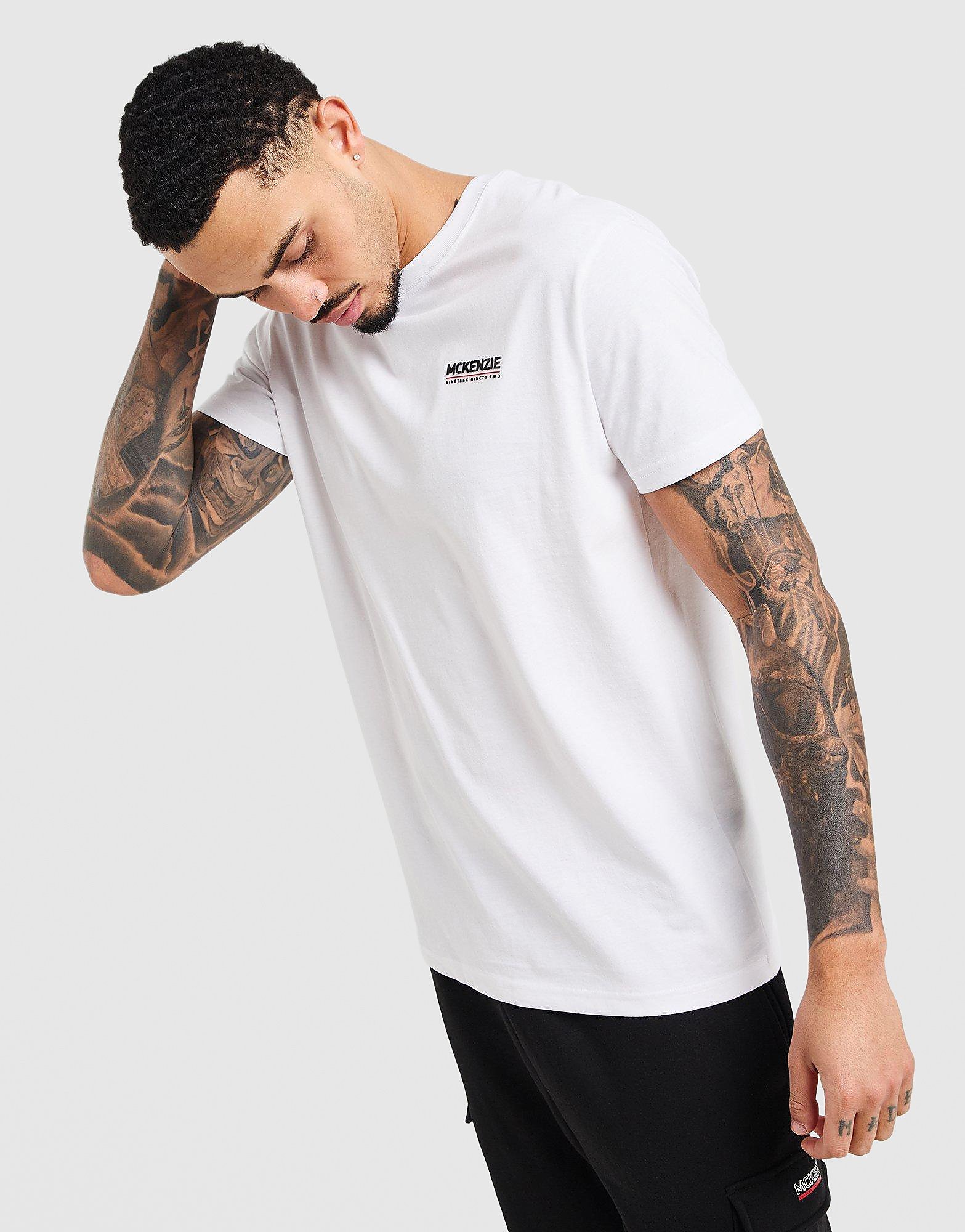 Essential T-Shirt - Herren, Weiss