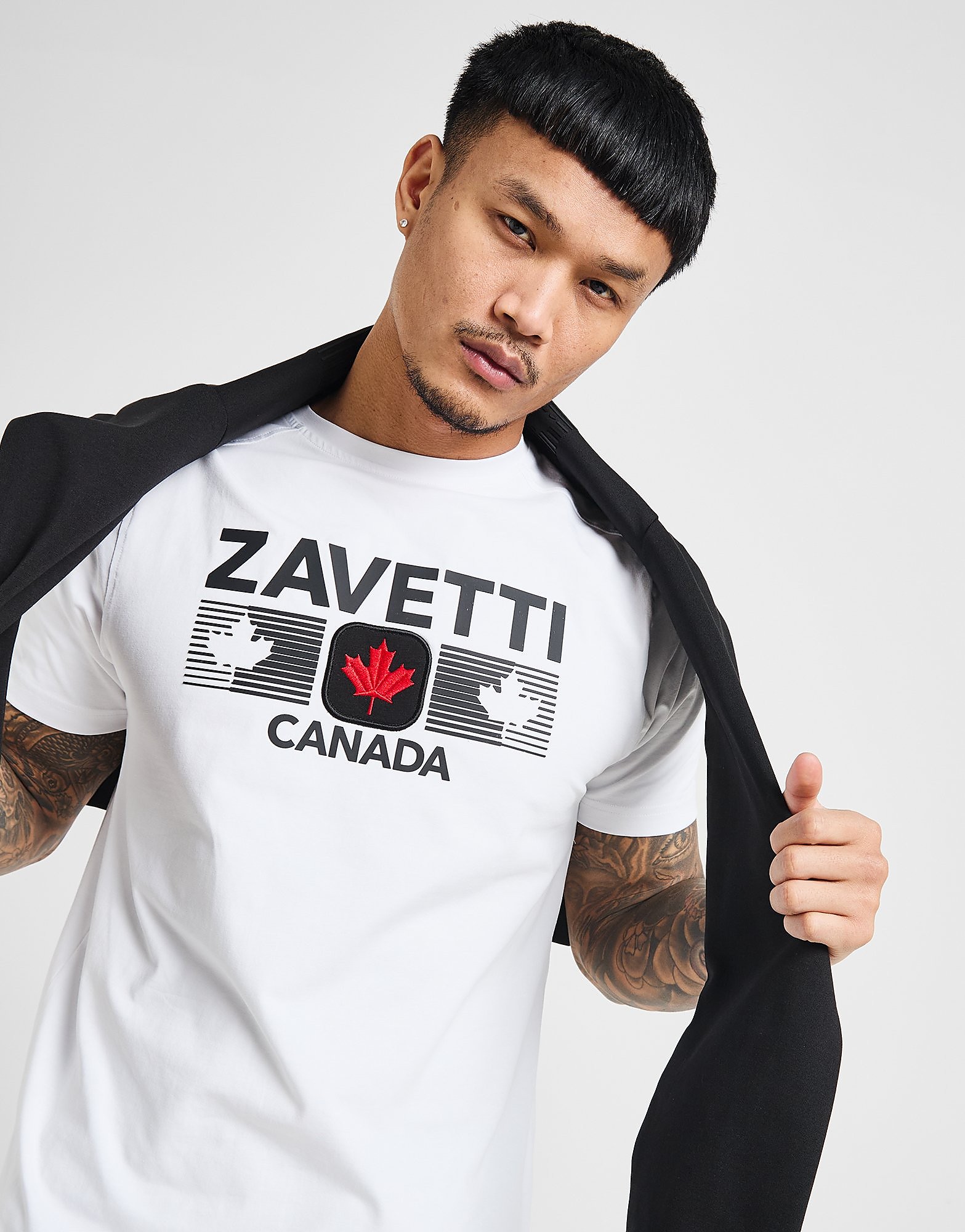 Zavetti Canada T shirt Cirico