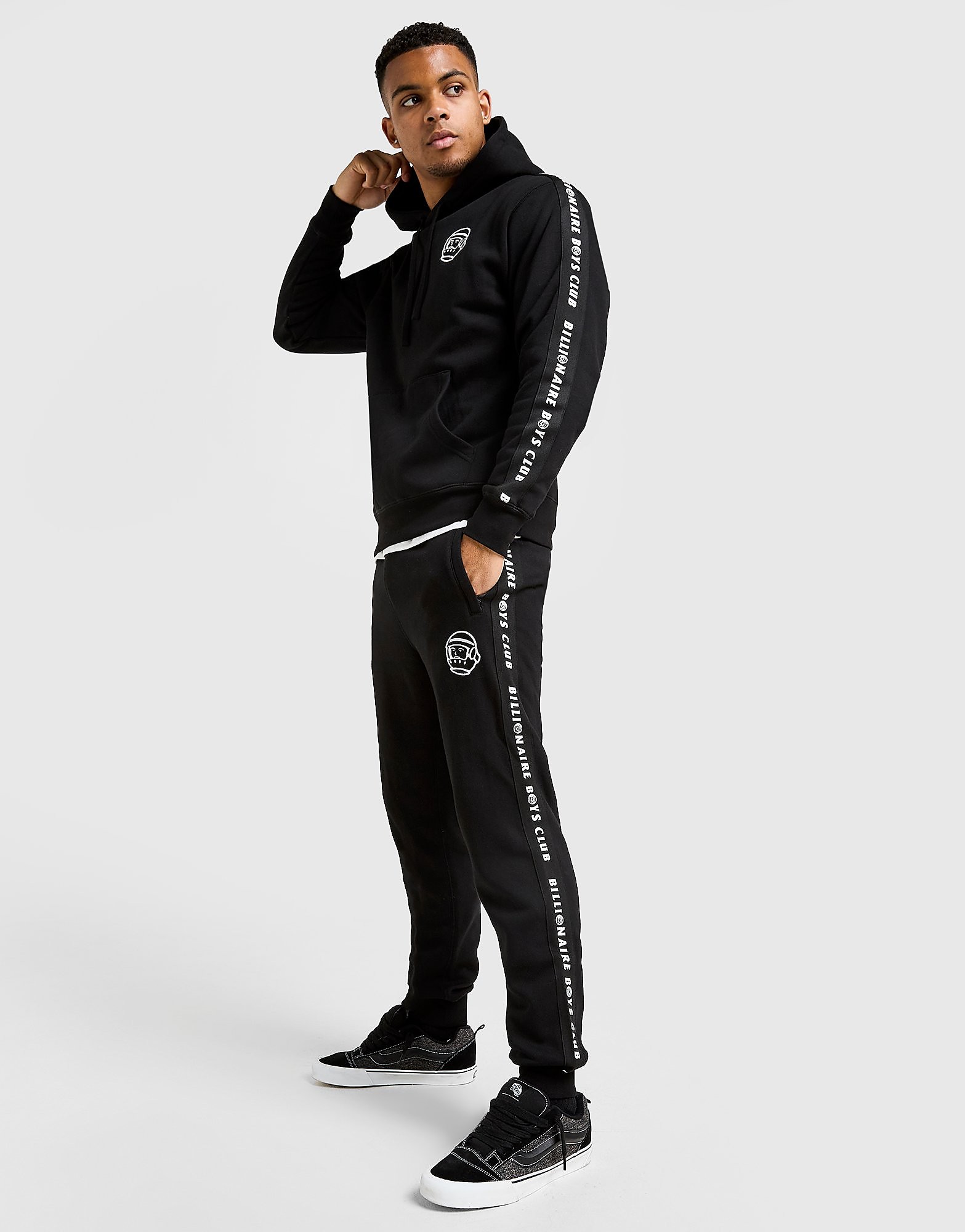 Billionaire Boys Club Pantalon de jogging Tape - vue 2