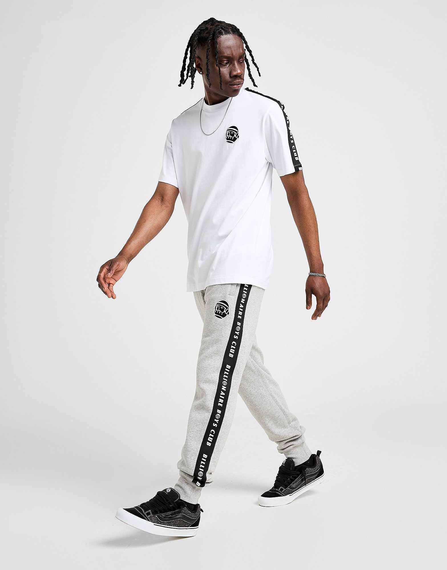 Billionaire Boys Club Pantalon de jogging Tape - vue 3
