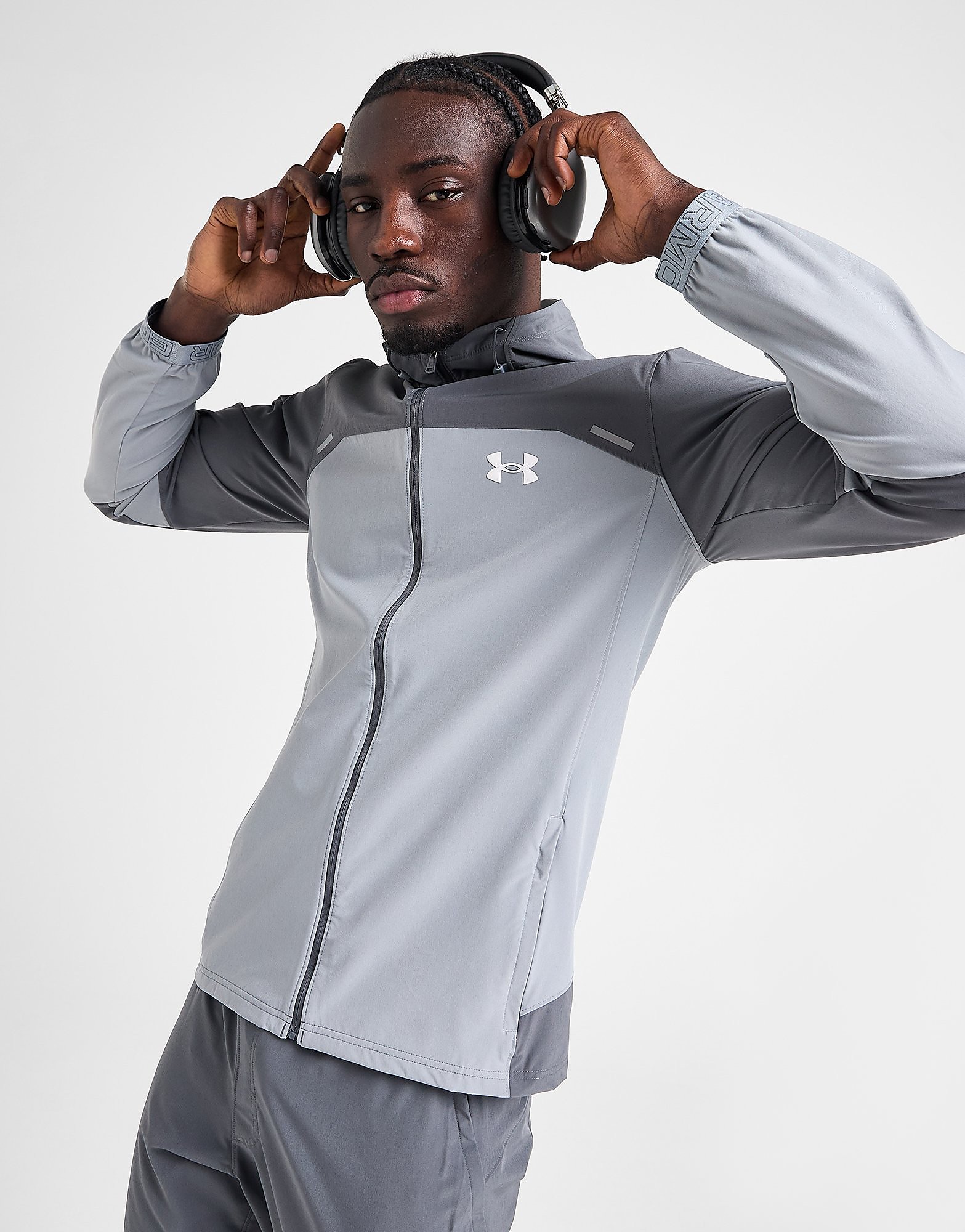 Under Armour Veste Zippée UA Vanish - vue 2