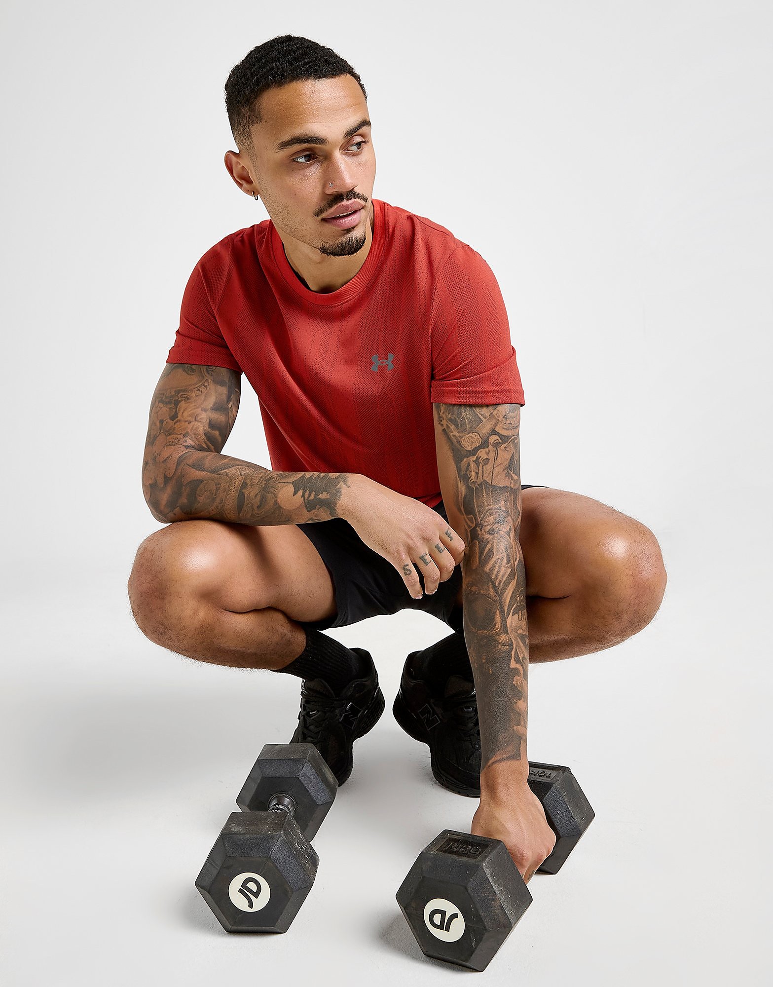 Under Armour T shirt Vanish