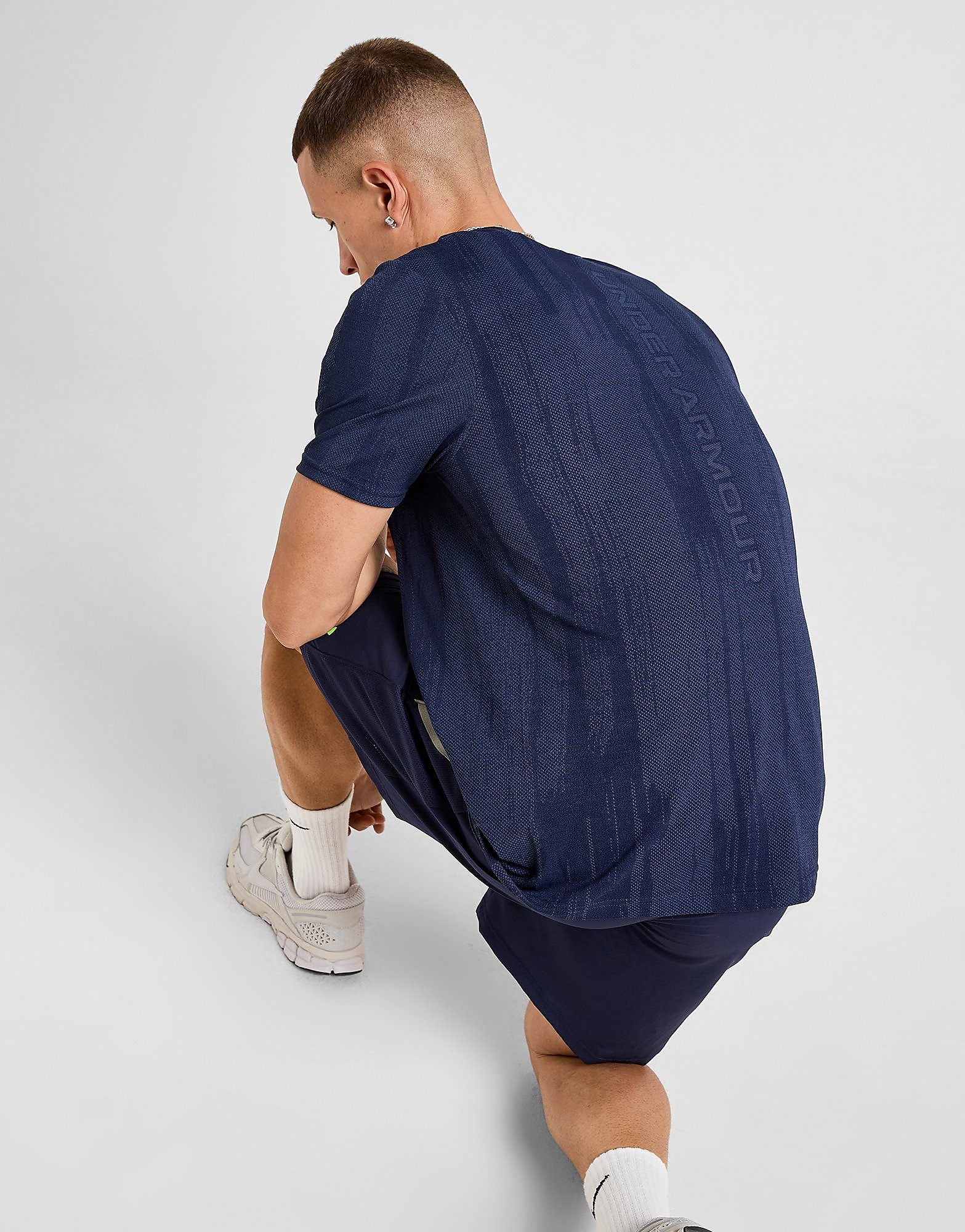 Under Armour T shirt Vanish - vue 2