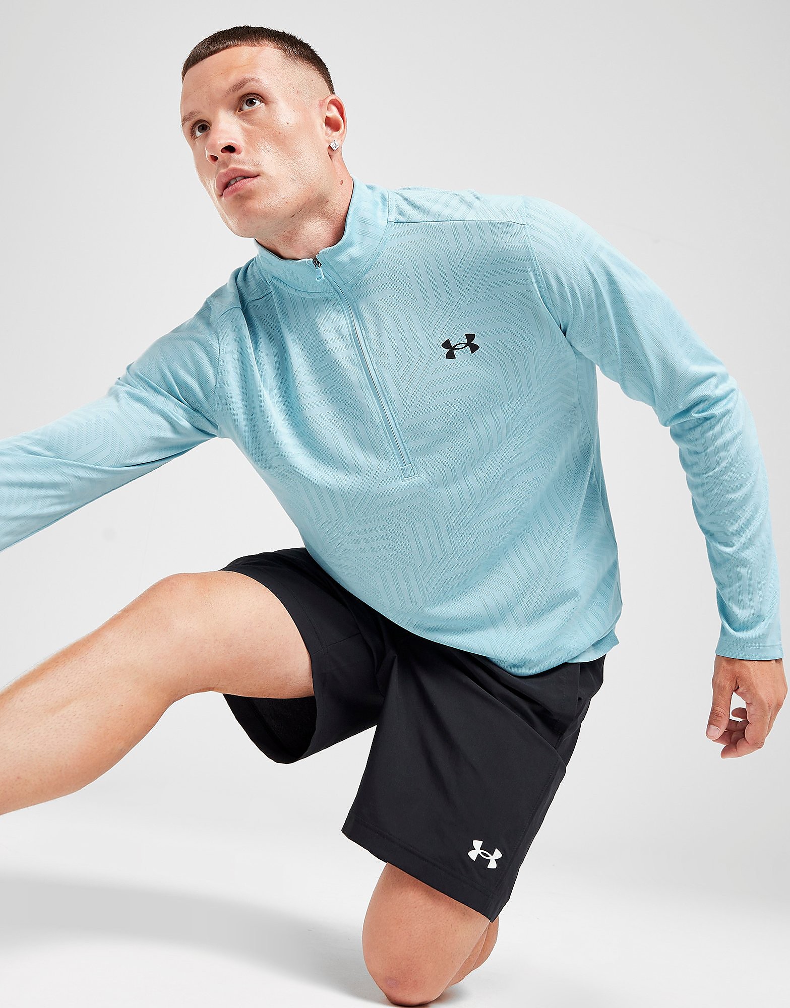 Under Armour Haut zippé 14 Geotessa