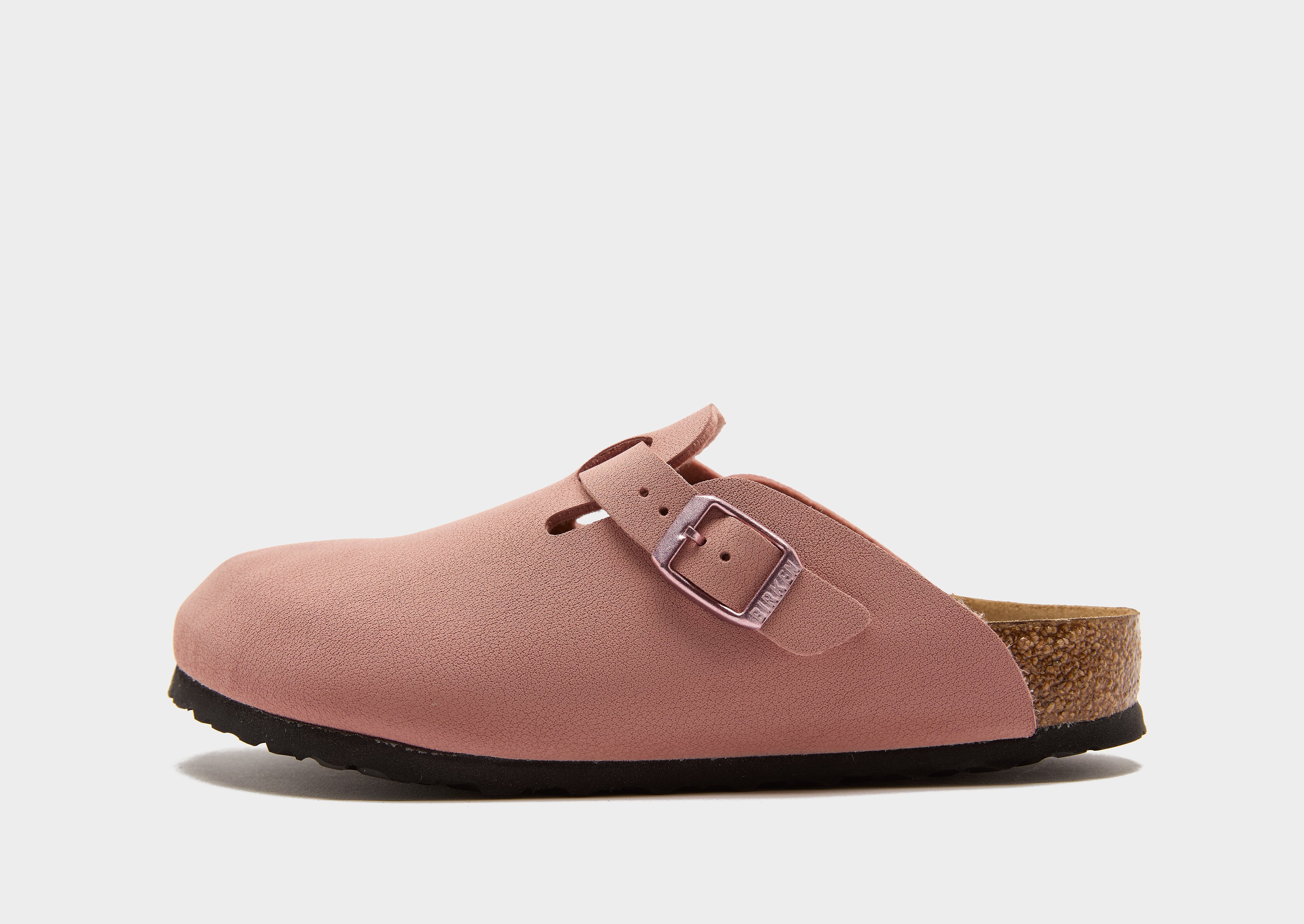 Birkenstock Boston Birko Flor Enfant - vue 1