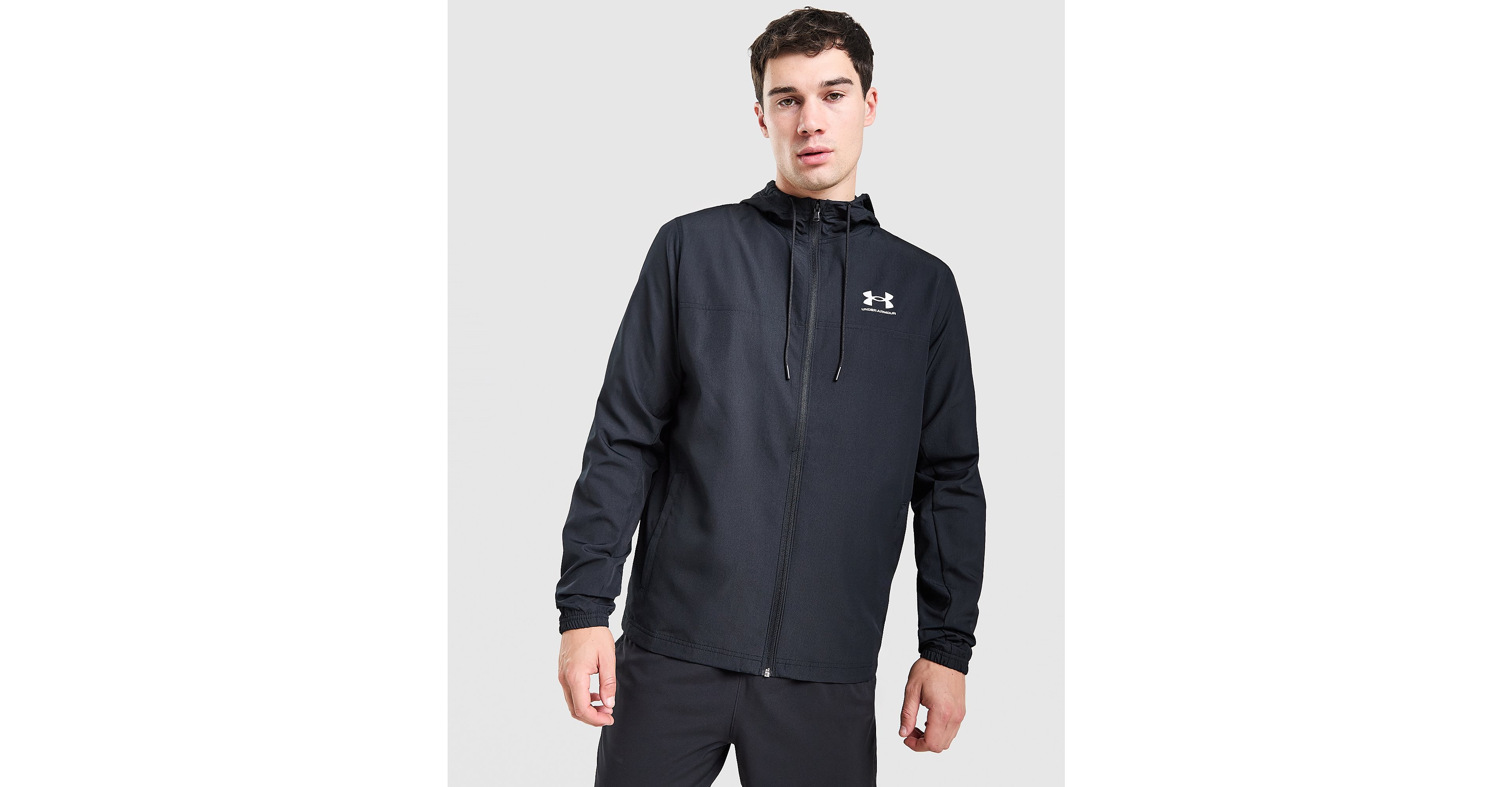 Rival Woven Jacket