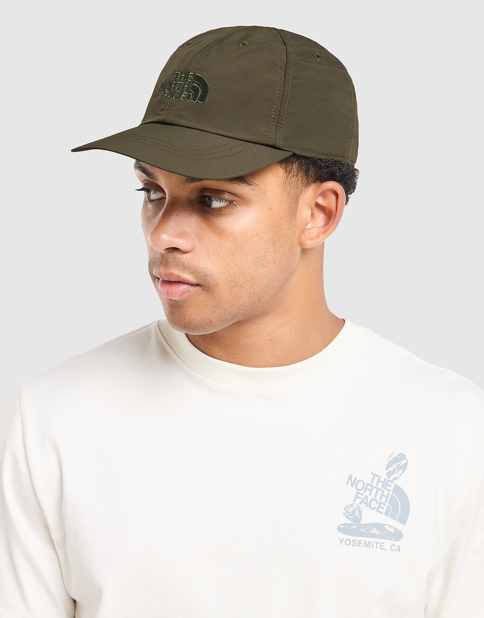 Horizon Cap - Damen, Grün - female - Size: S/M