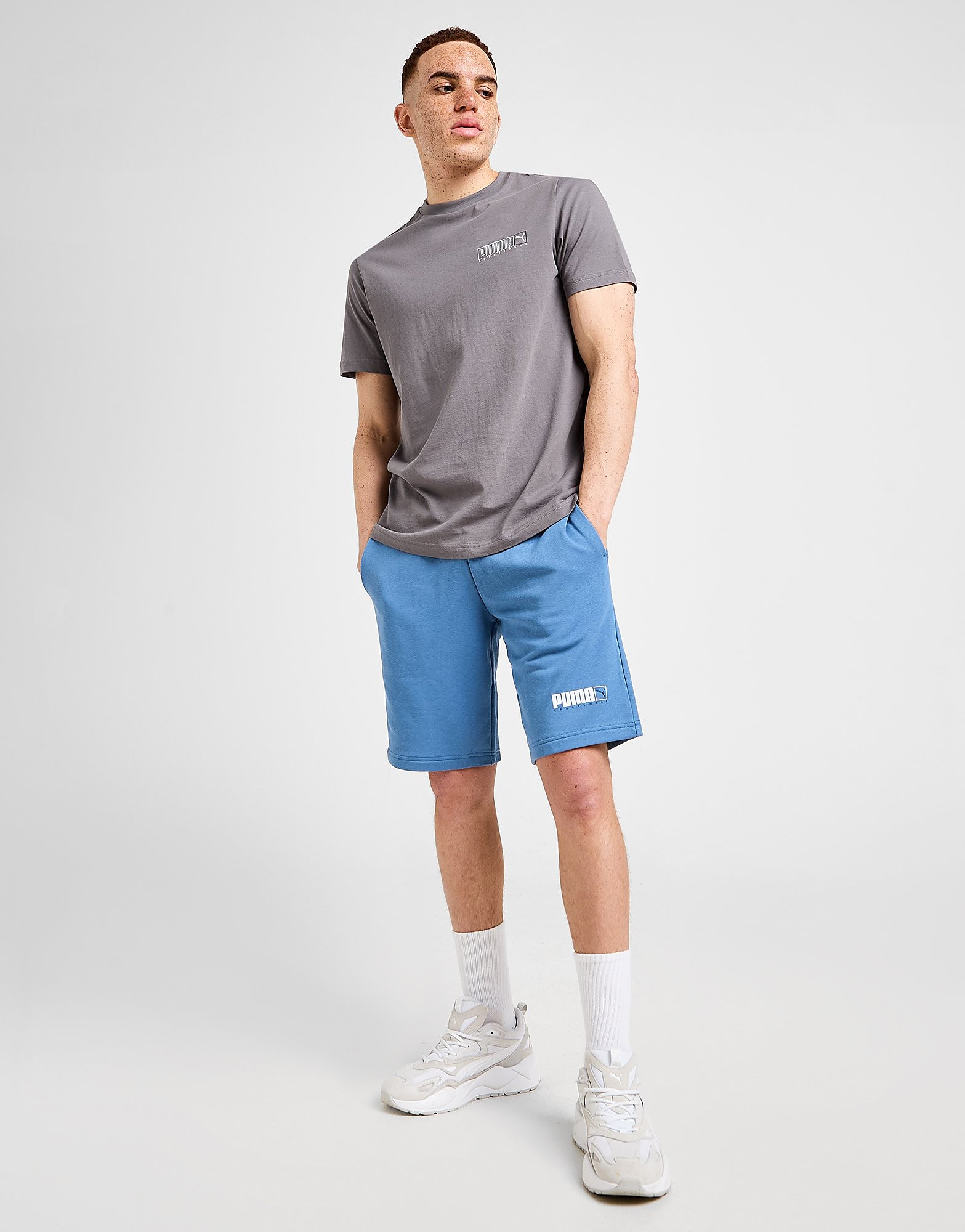 PUMA Short Sportswear Homme