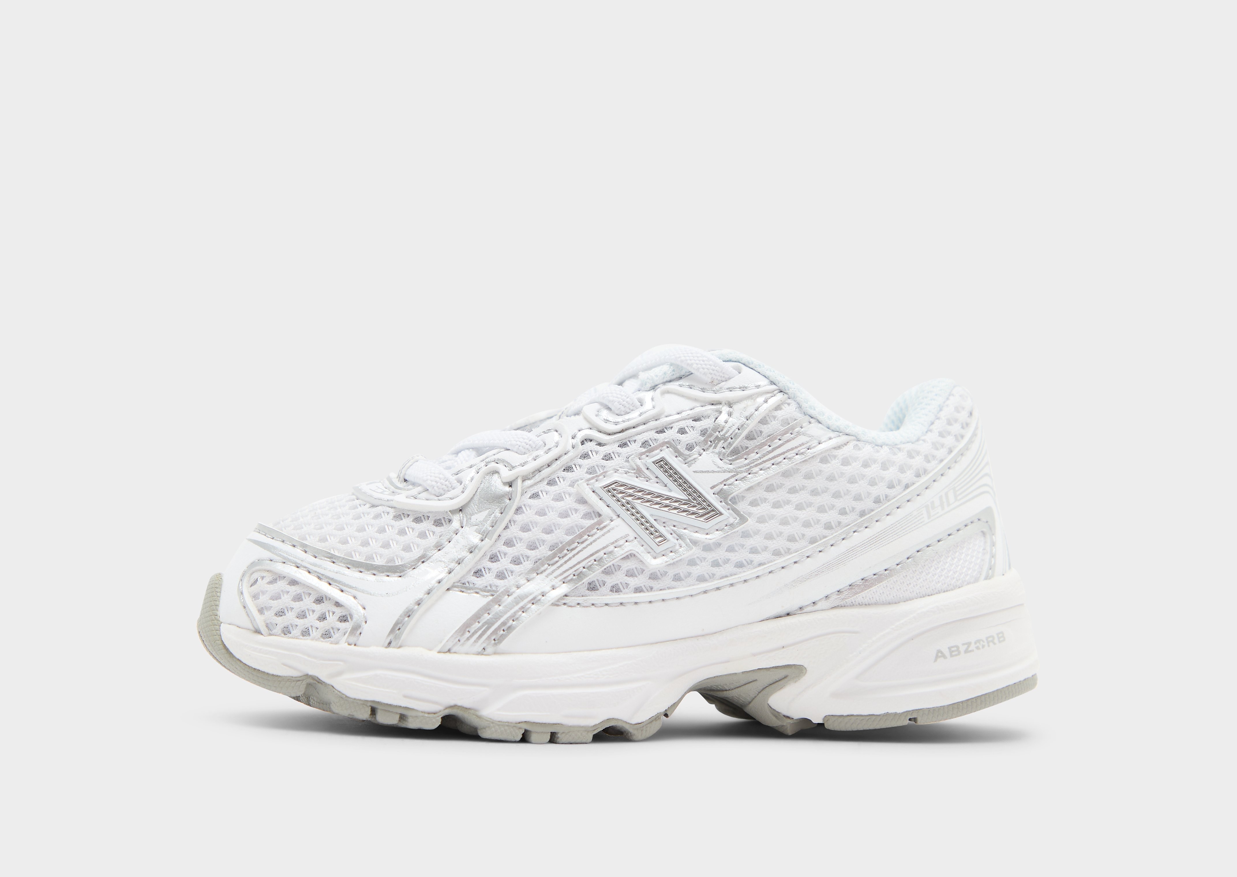 New Balance 740 Enfant - Blanc, Blanc