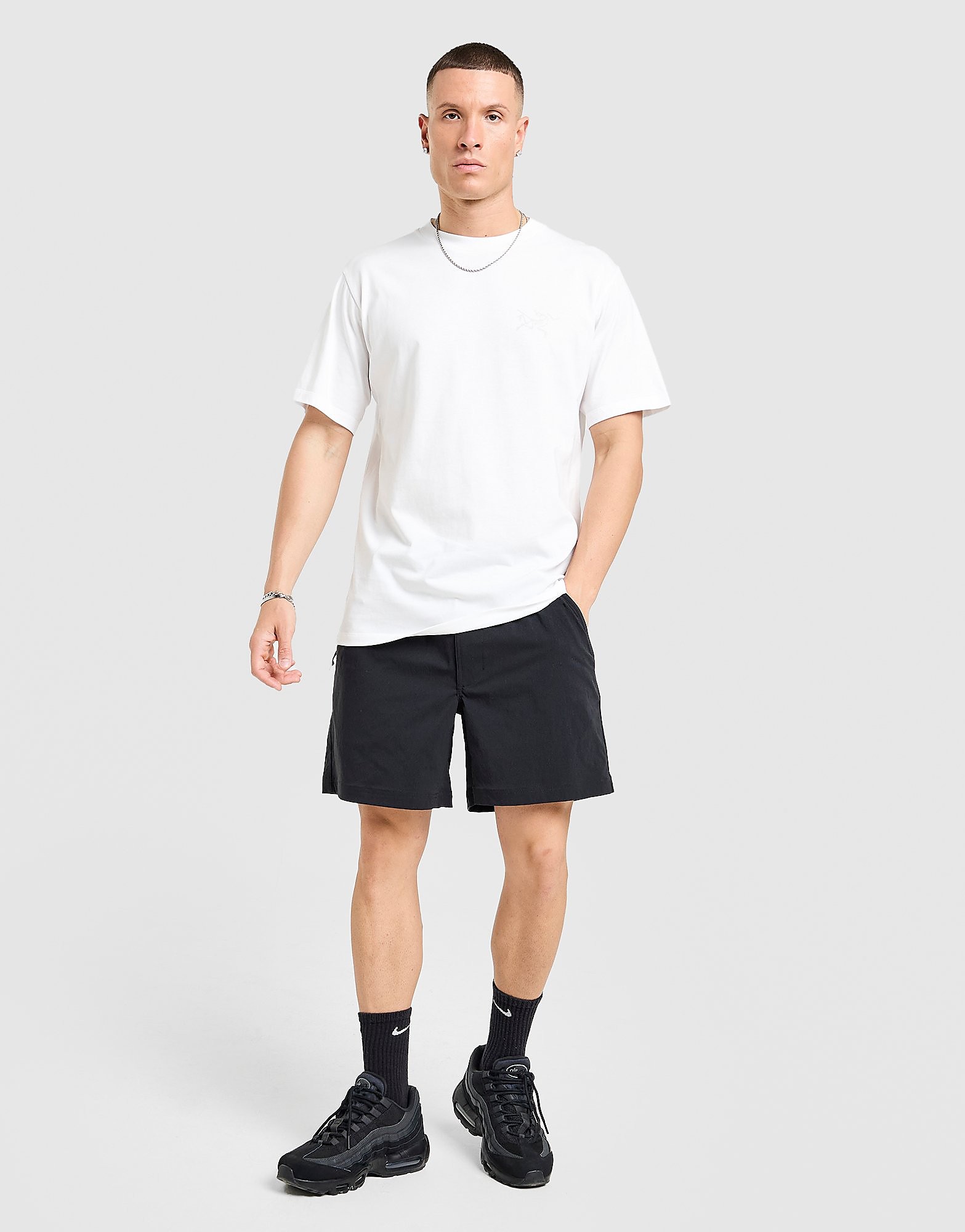 Arc'teryx Kragg SL Cotton Shirt SS
