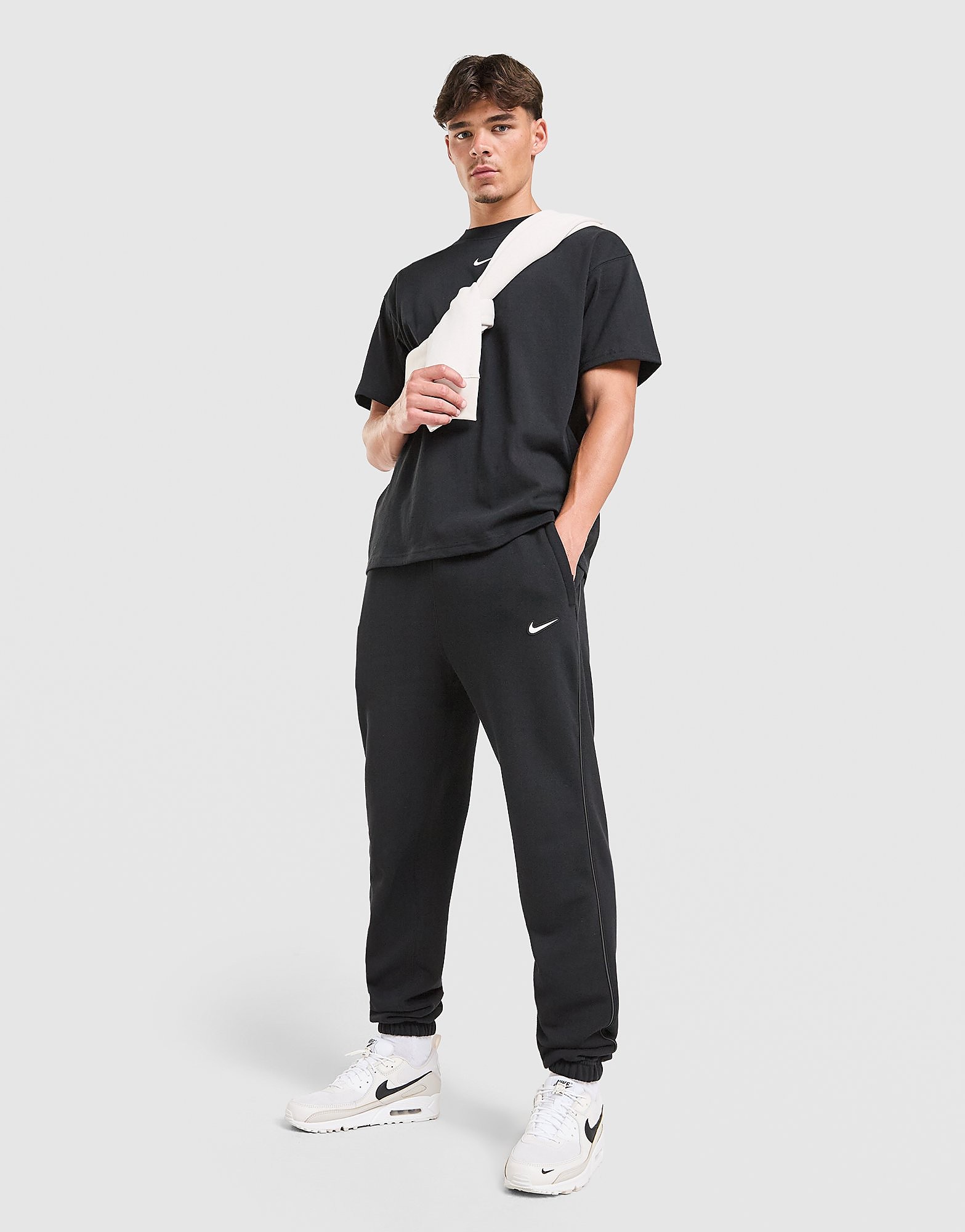 Nike x NOCTA CS Joggers Zwart- Heren Zwart