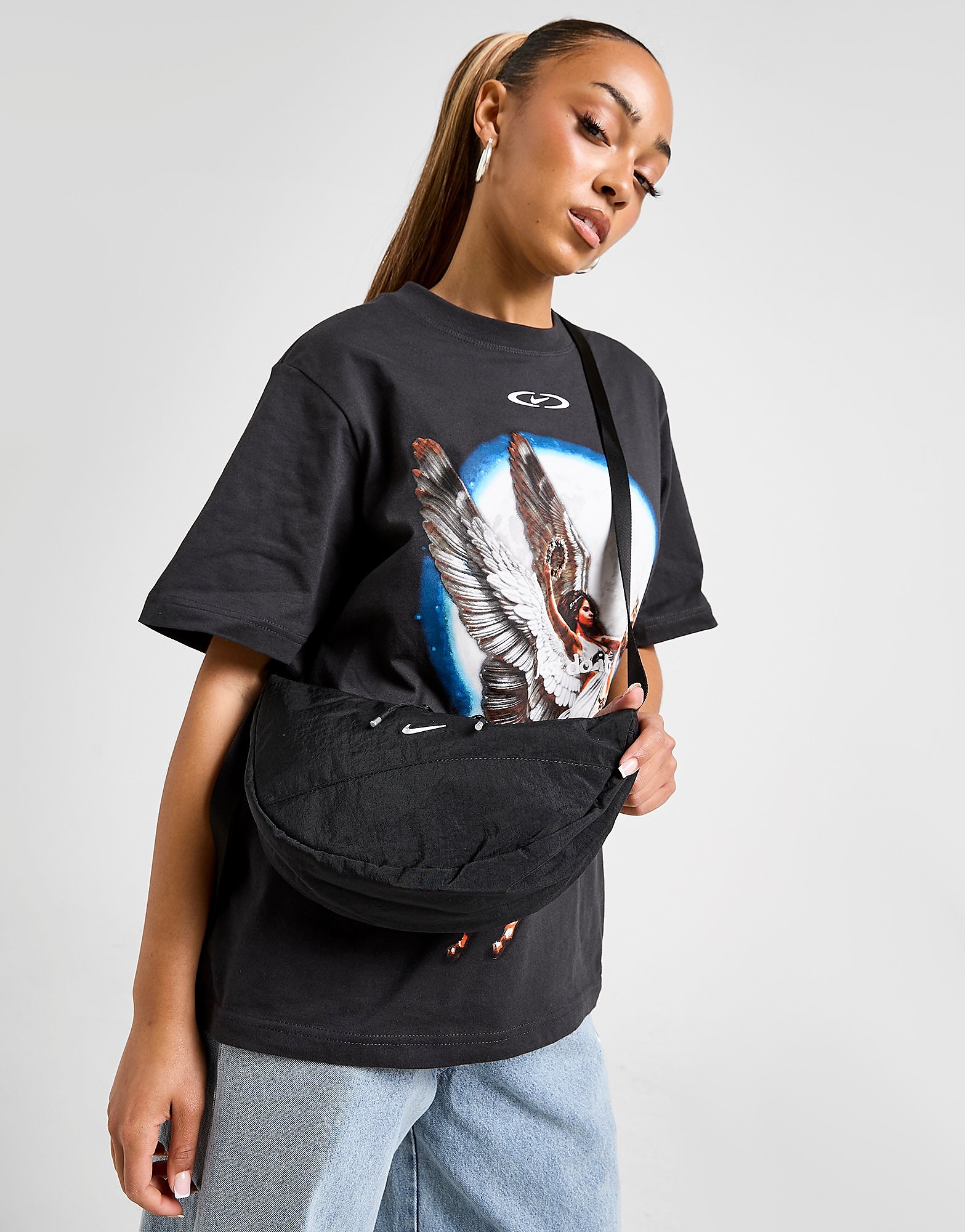 Nike Sac bandoulière Aura Crescent - vue 2