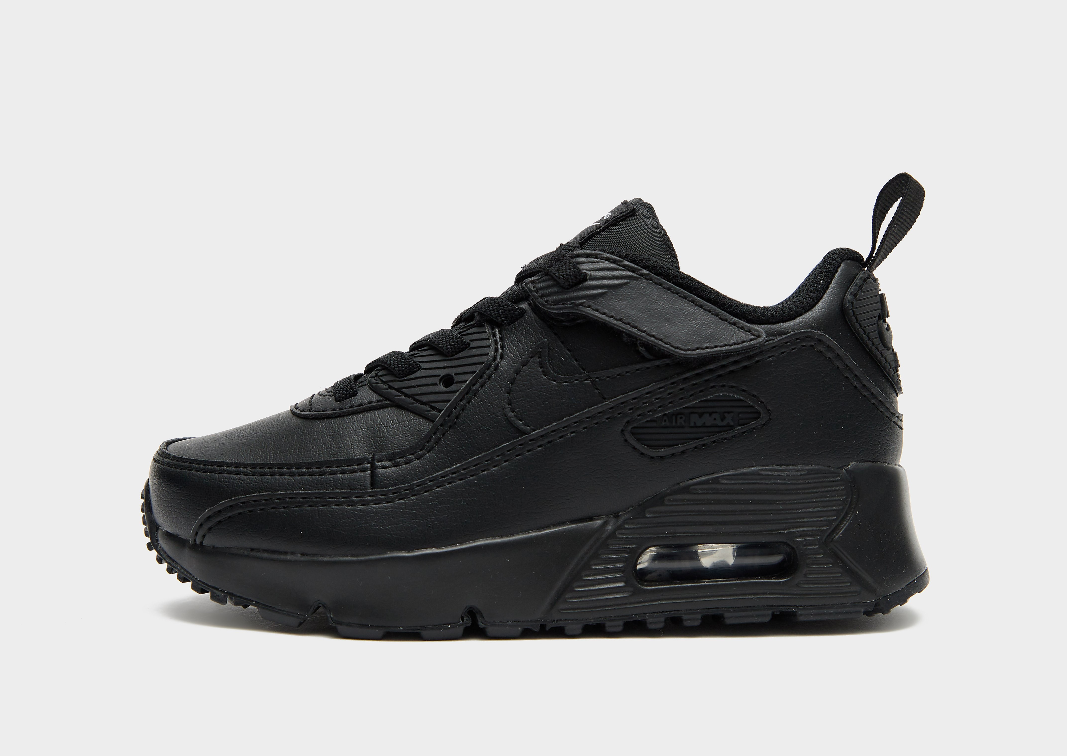 Nike Air Max 90 herensneaker zwart