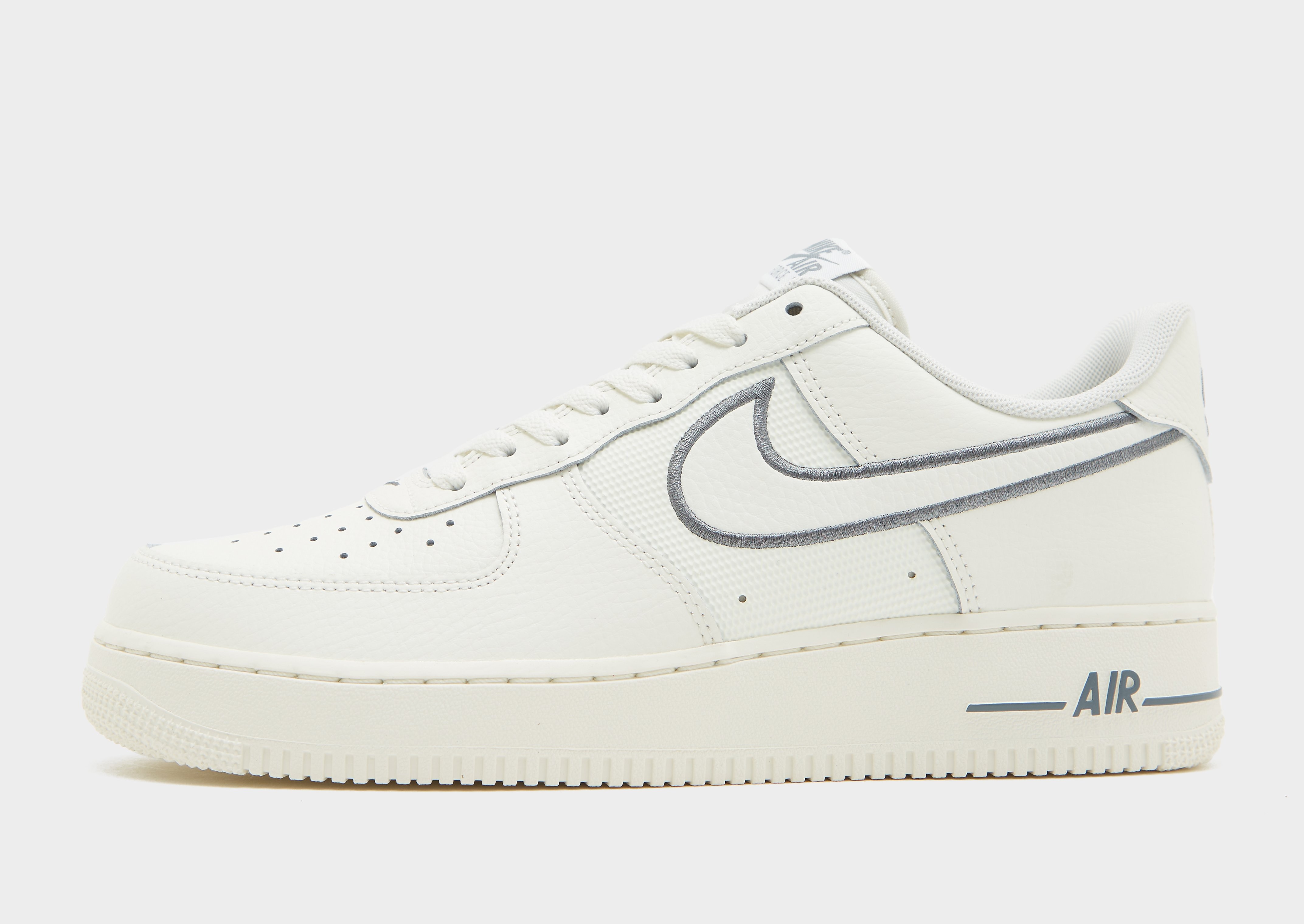 Nike Air Force 1 Low Sail Sail - vue 2