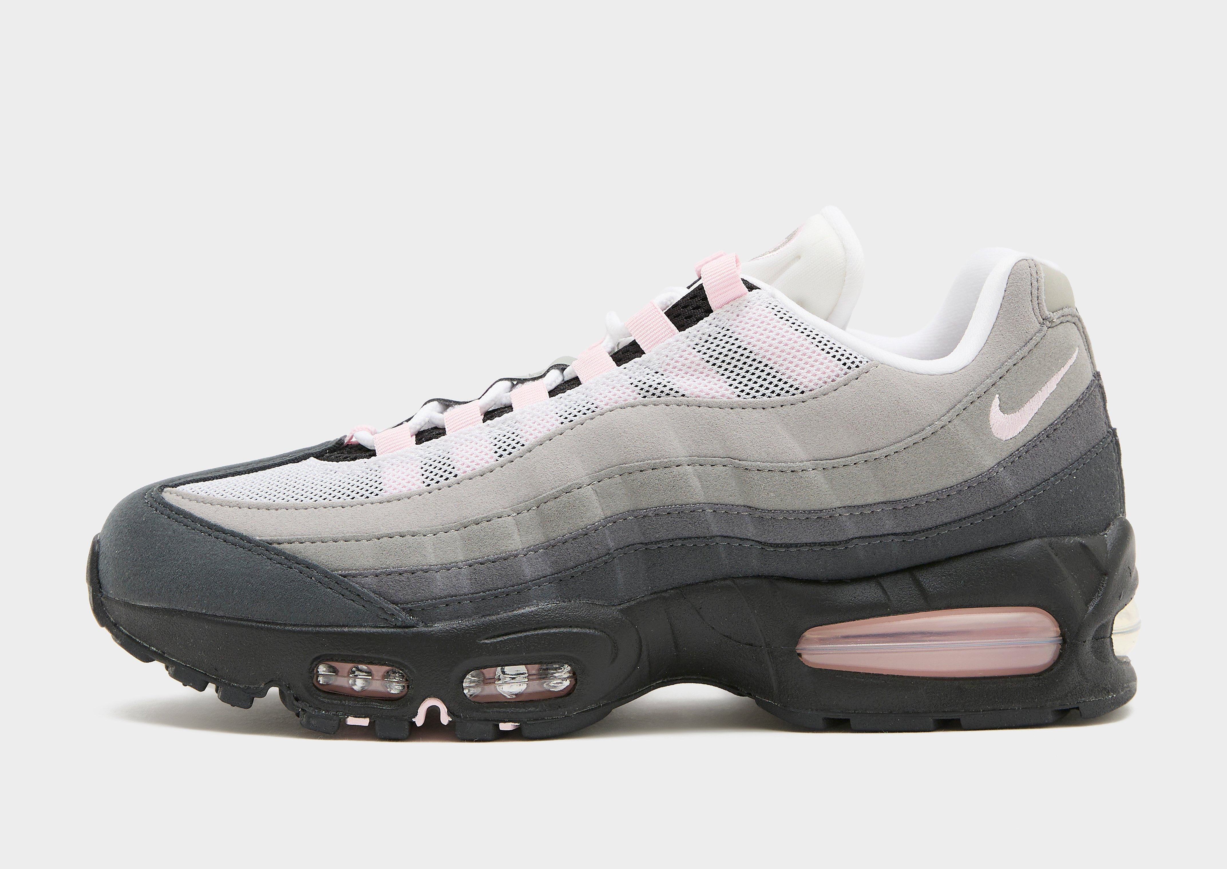 Nike Air Max 95, vue de côté