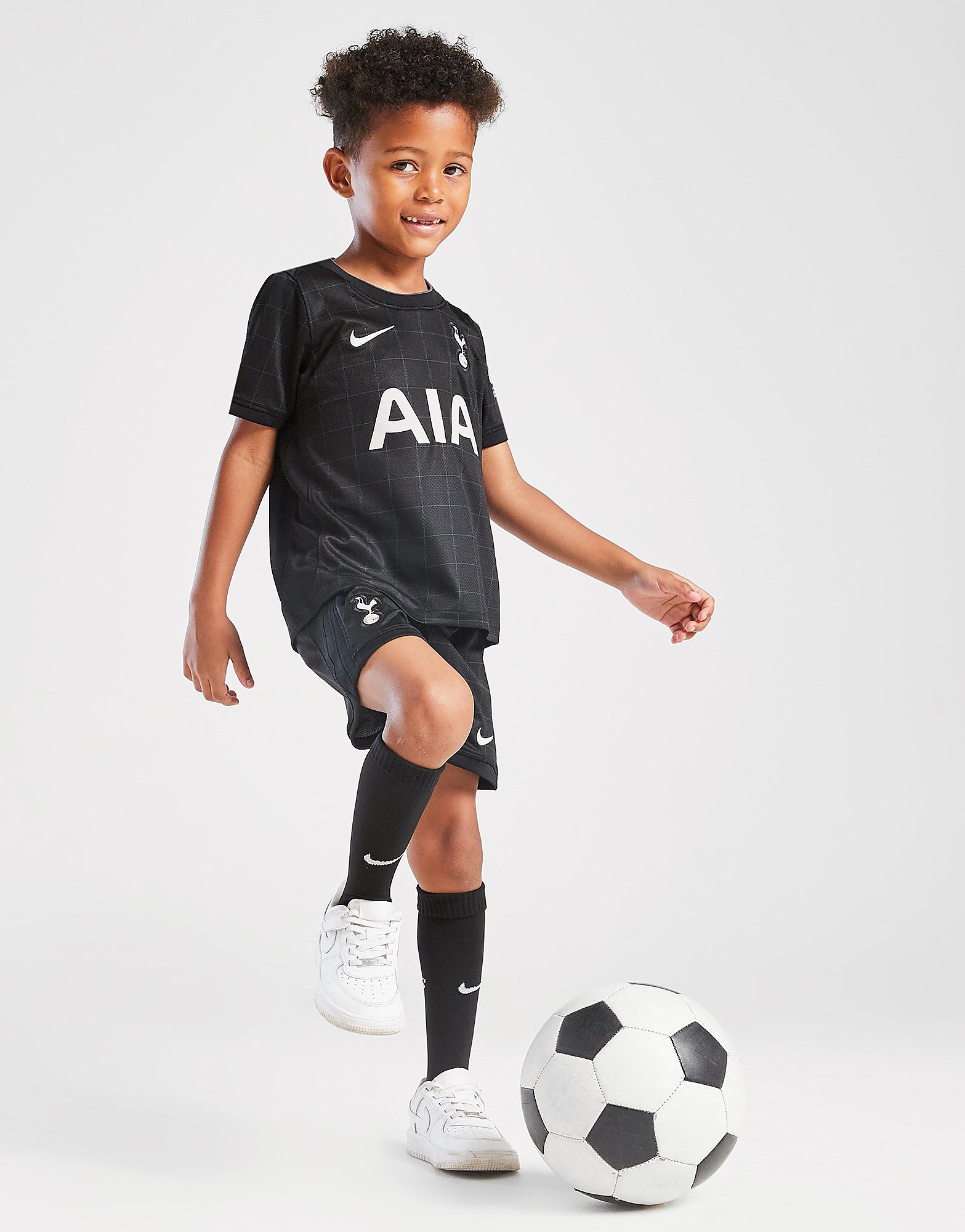 Nike Tottenham Hotspur FC 202526 Away Kit Children