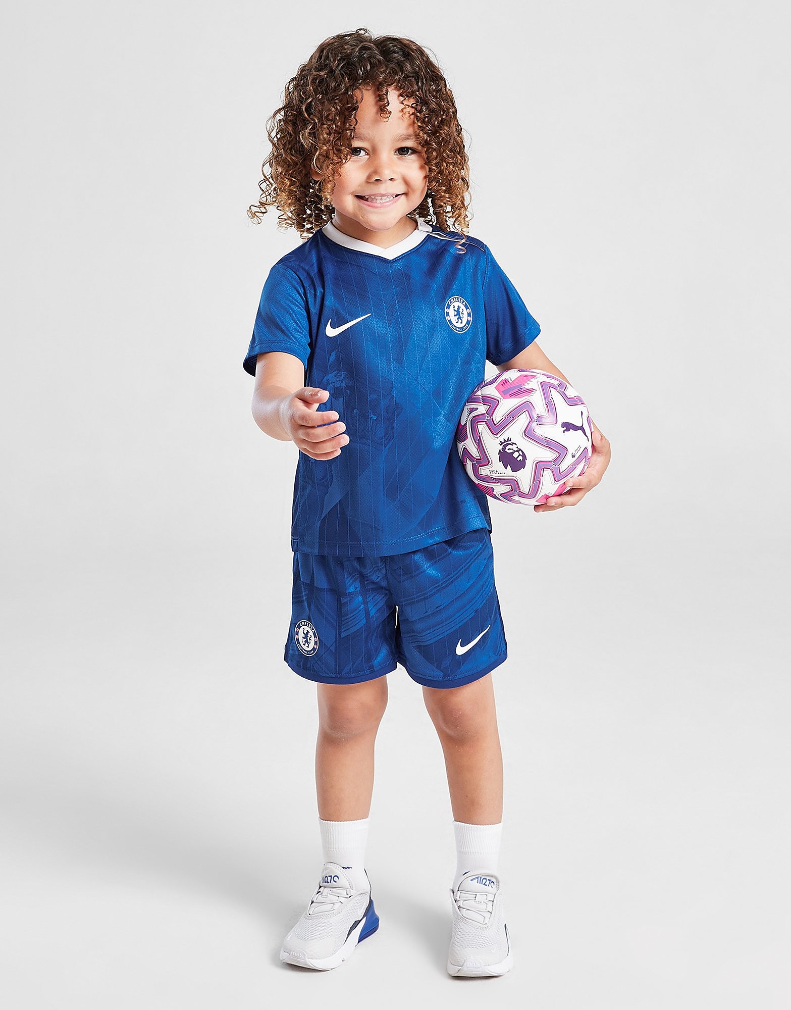 Nike Chelsea FC 202526 Home Kit Infant Rush Rush