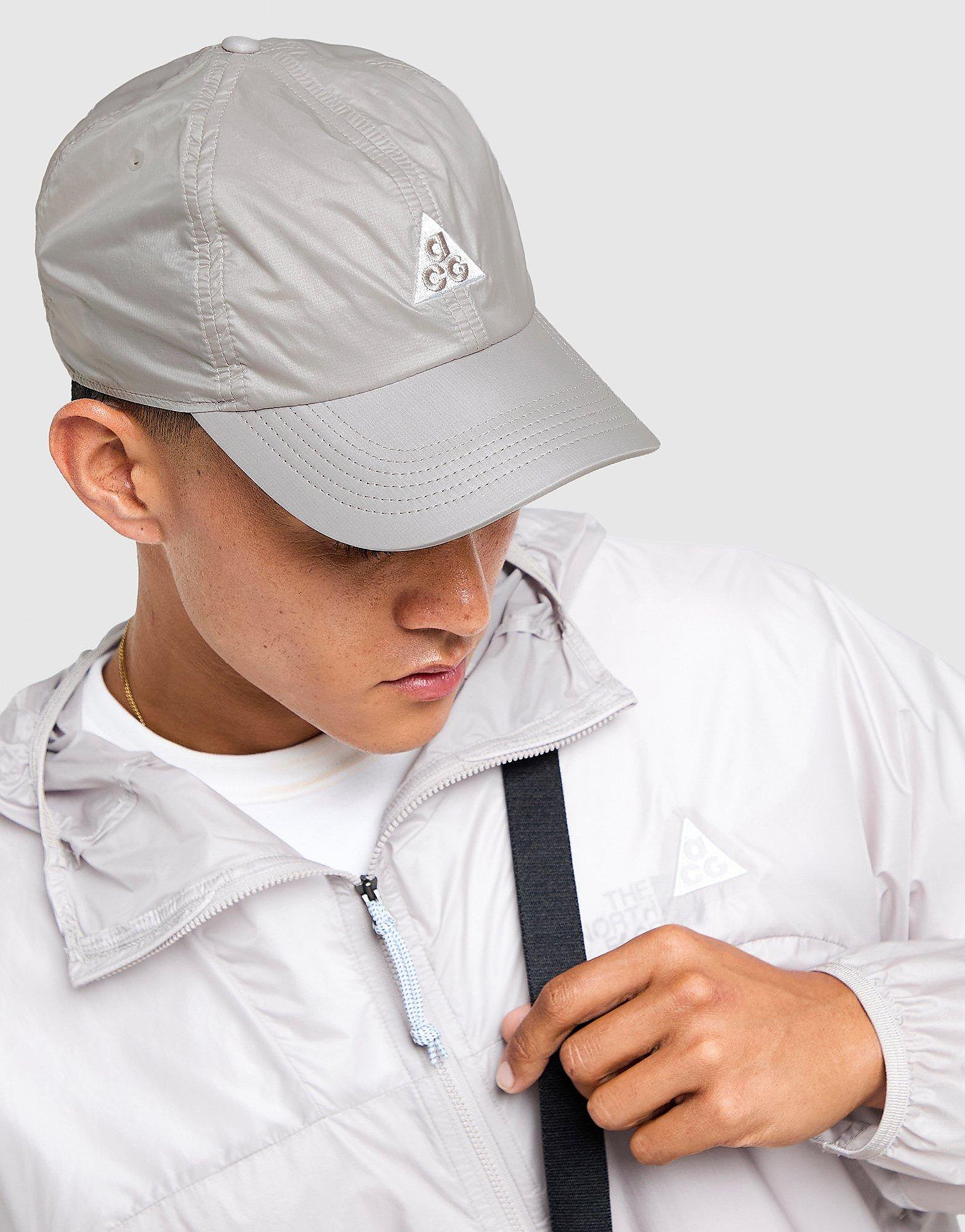 Womens ACG Club Cappello - Grigio, grigio grigio Uomo taglia M-L