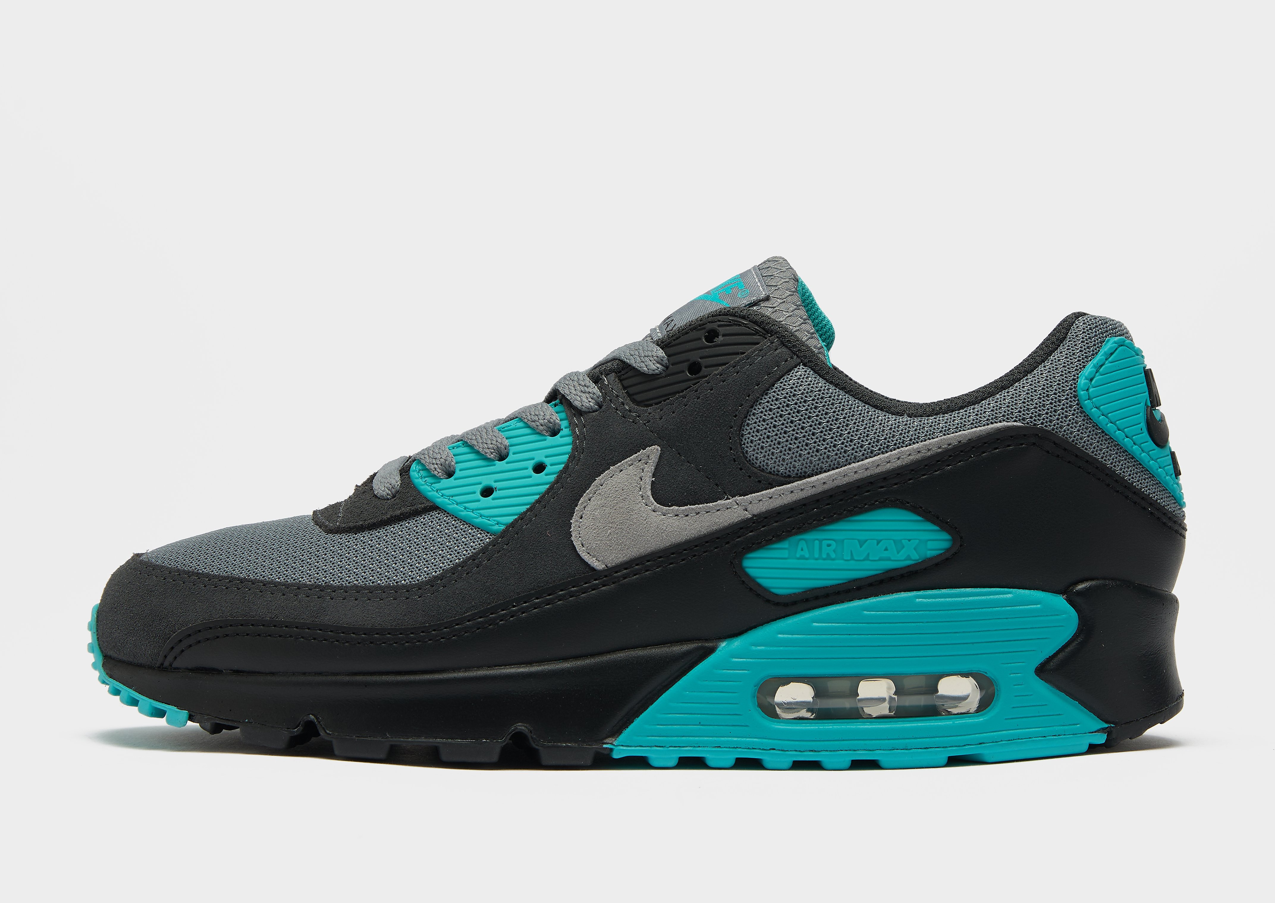 Nike Air Max 90 herensneaker grijs