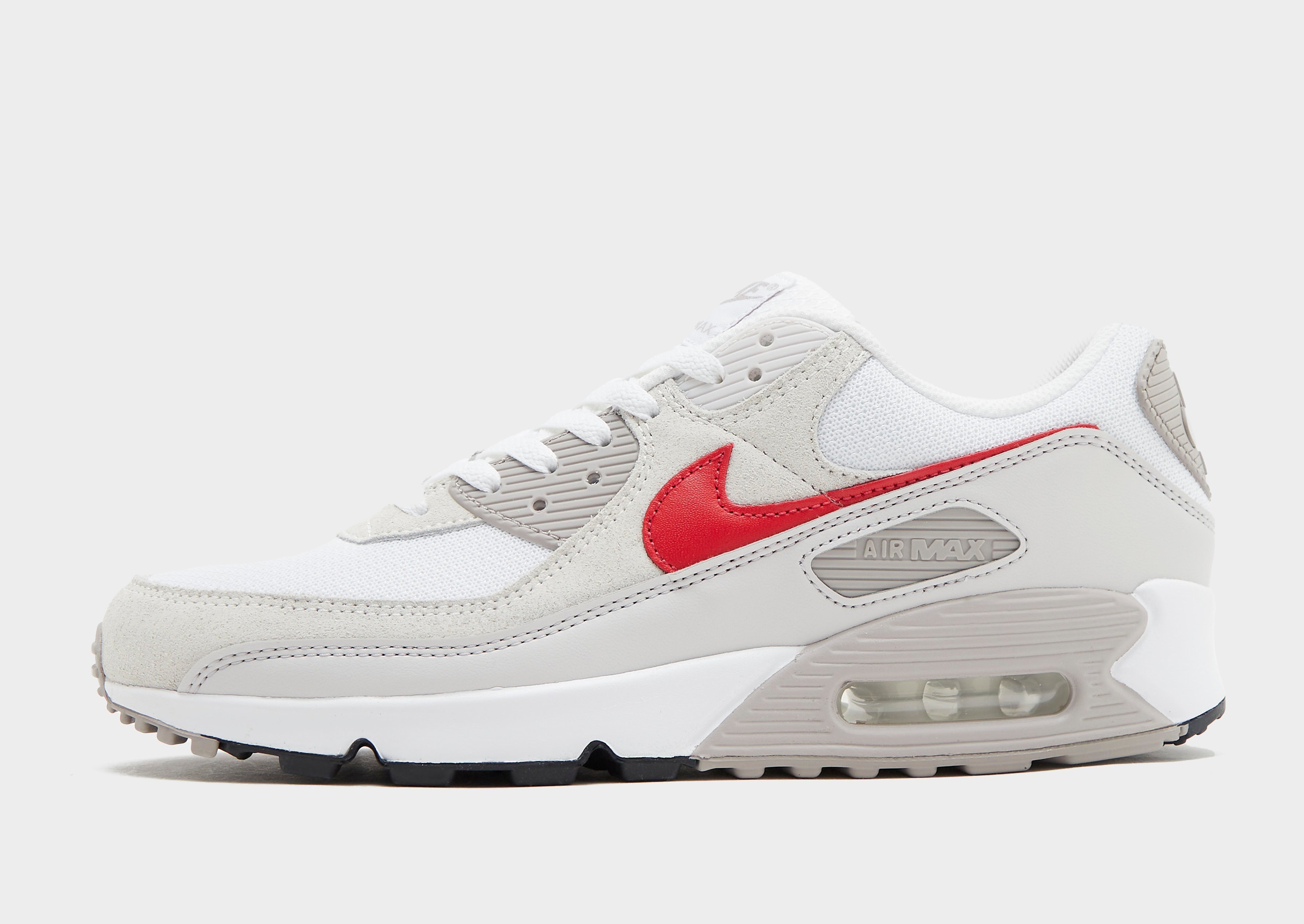 Nike Air Max 90 herensneaker wit