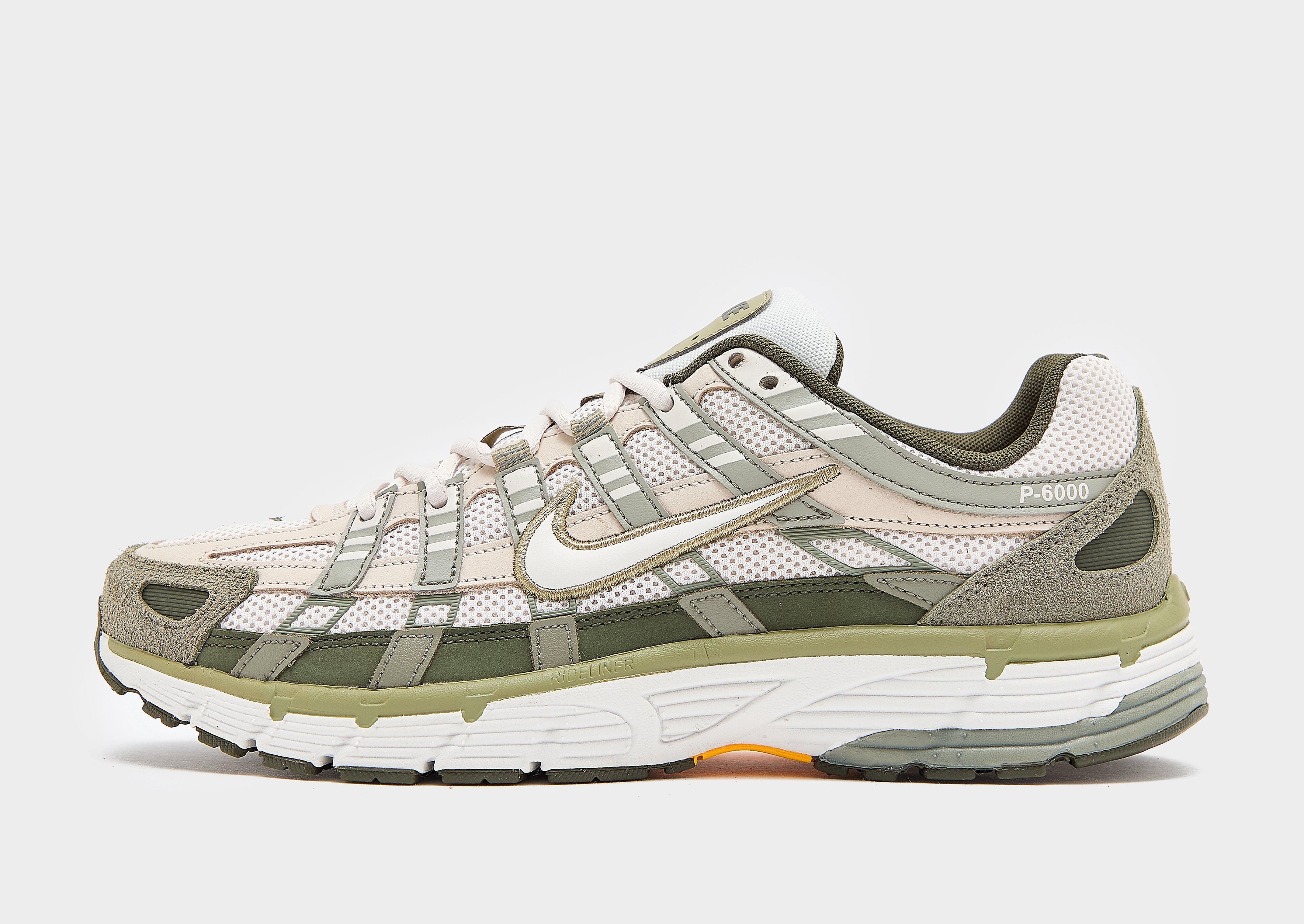 Nike P-6000 herensneaker groen