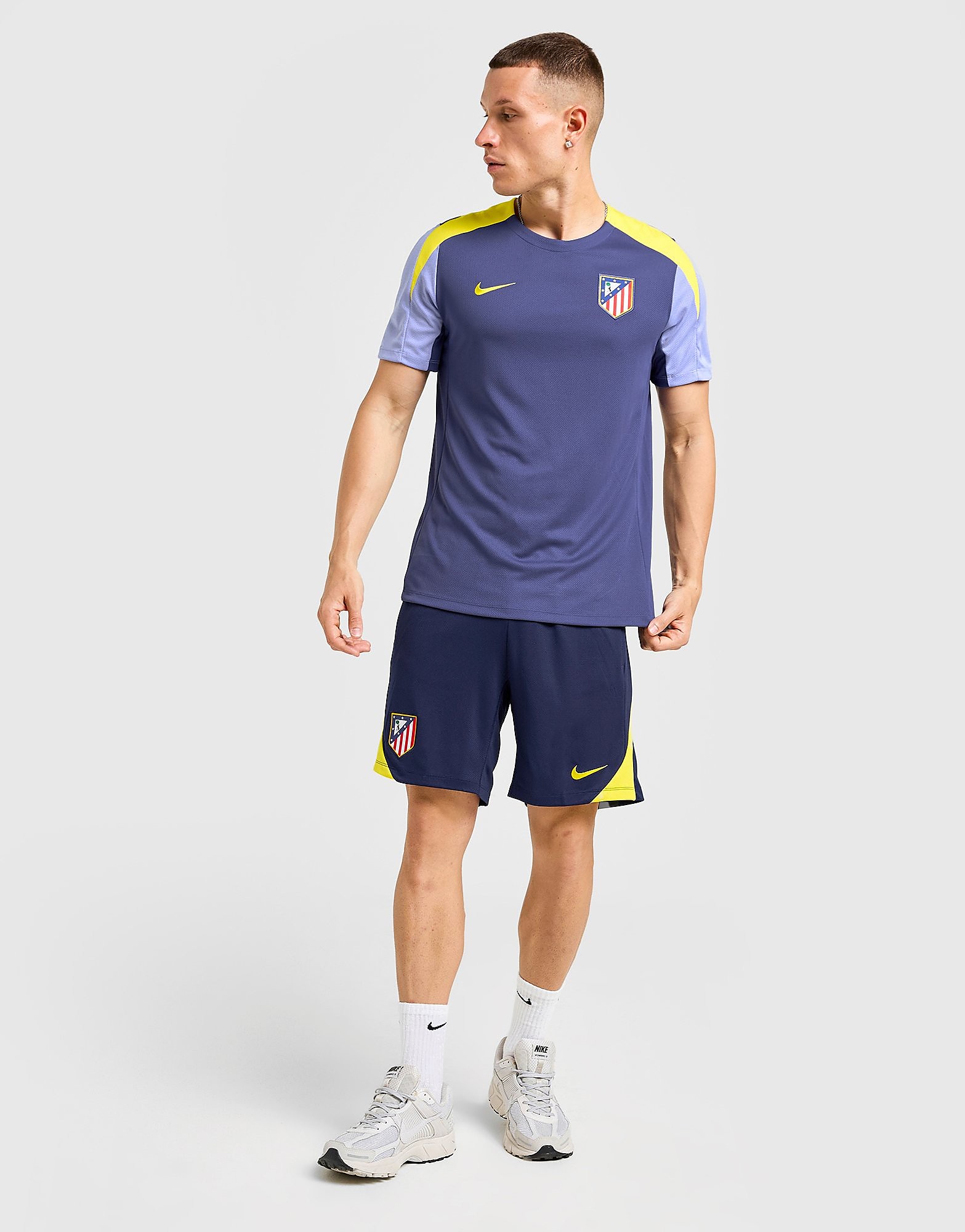 Nike Atletico Madrid Strike Shorts Binary Binary