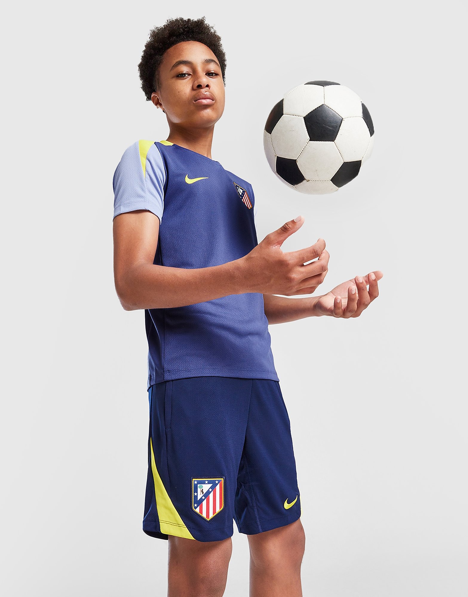 Nike Atletico Madrid Strike Shorts Junior