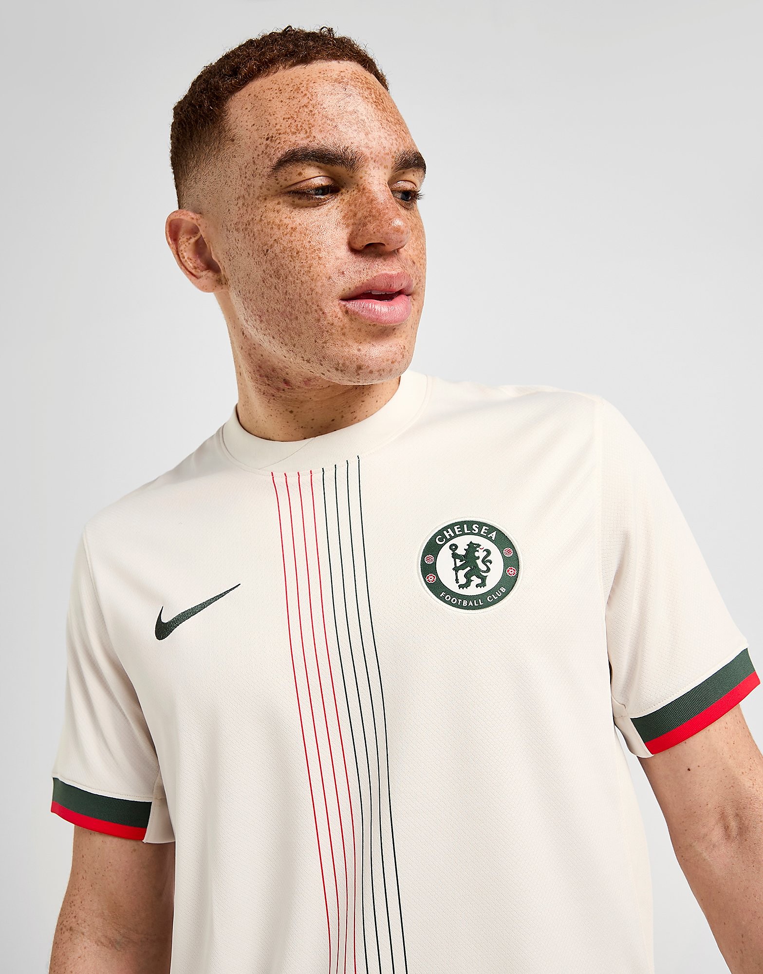 Nike Chelsea FC 202526 Away Shirt Off Off
