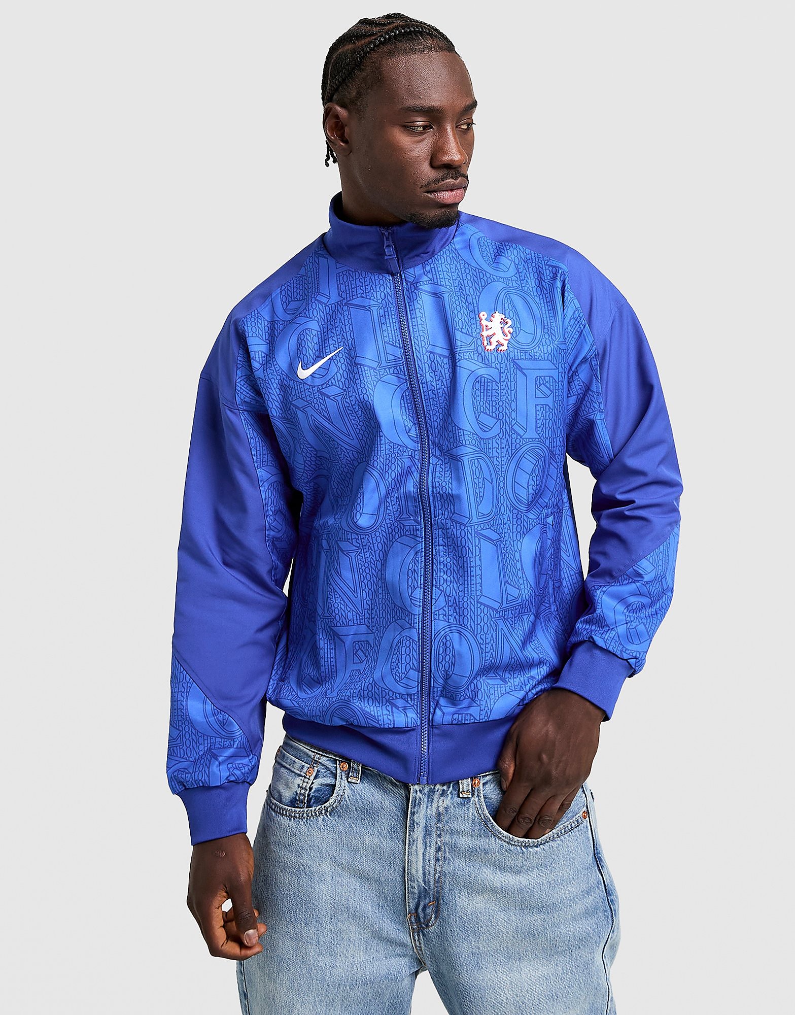 Nike Chelsea FC Strike Anthem Jacket
