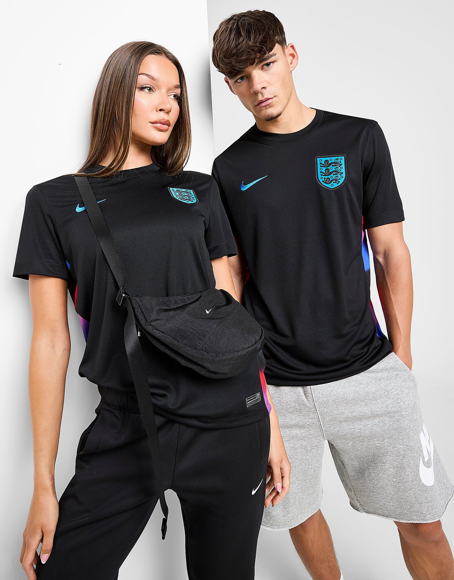 Nike England WEC 2025 Away Shirt