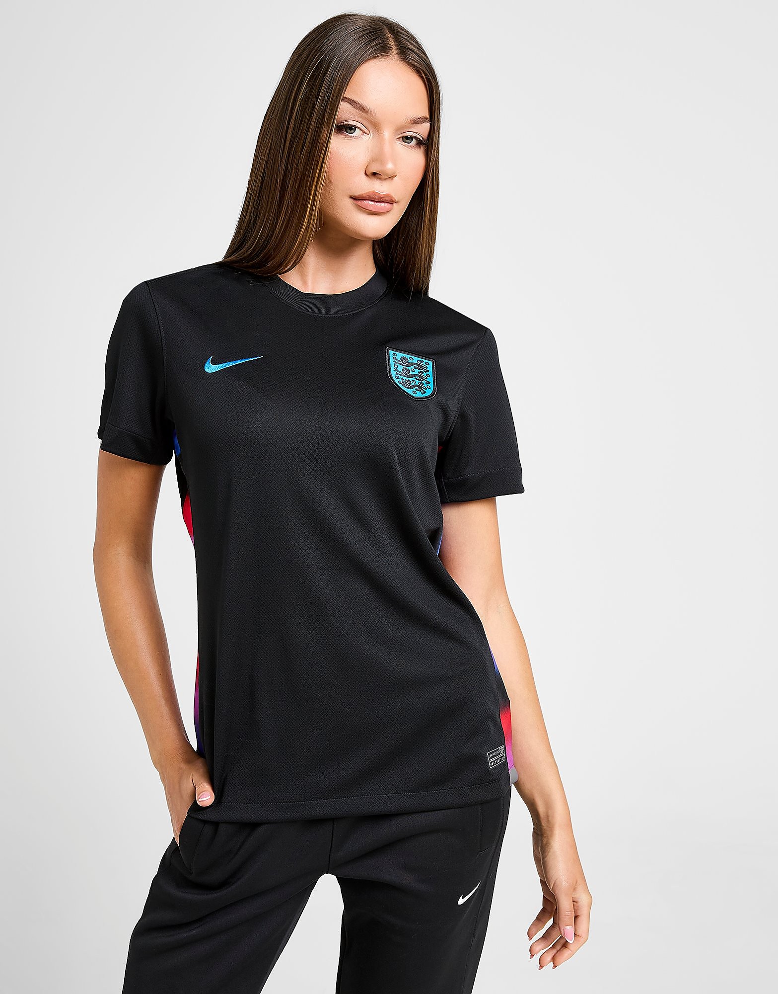 Nike England WEC 2025 Away Shirt Women'