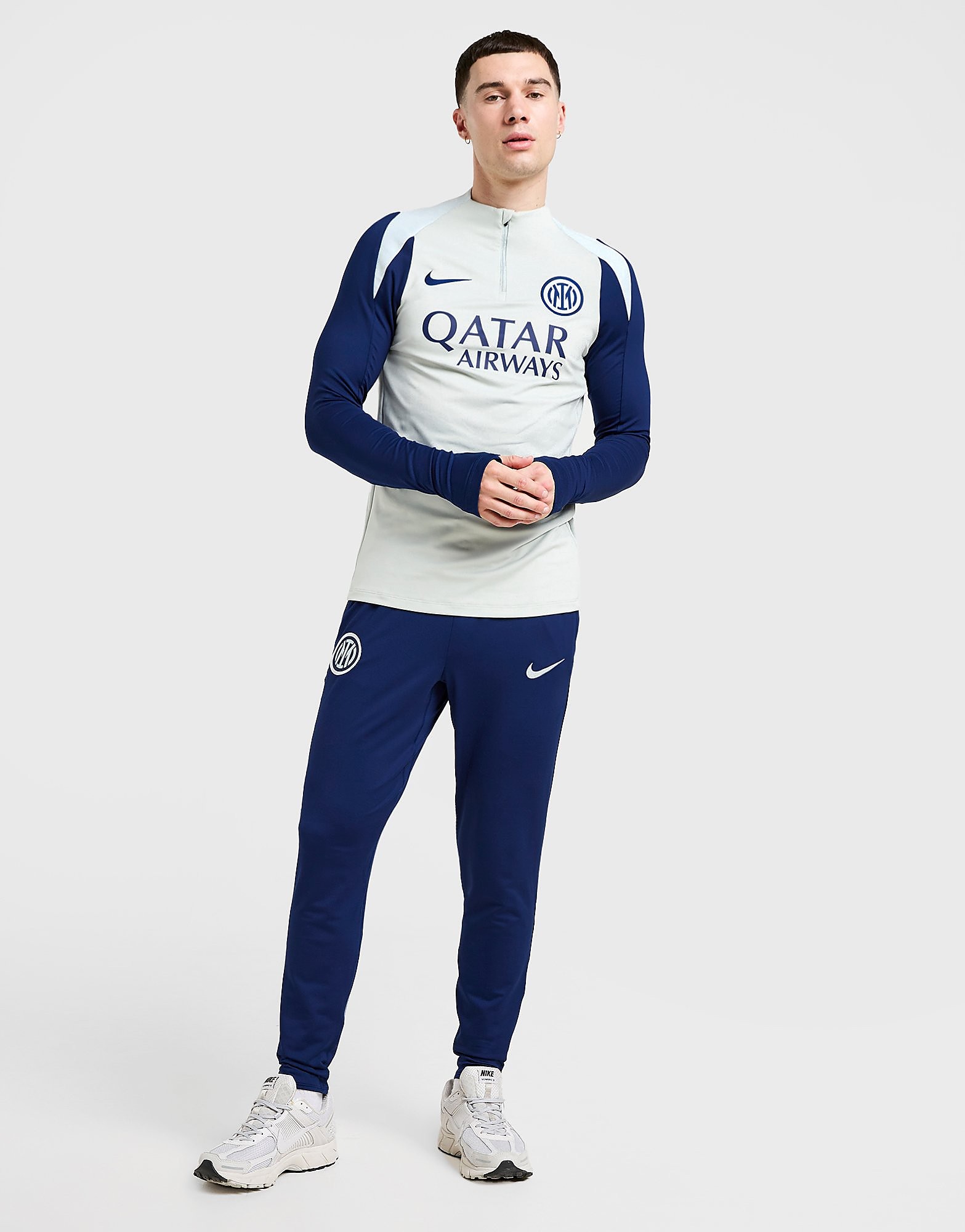Nike Inter Milan Strike Track Pants Void Void